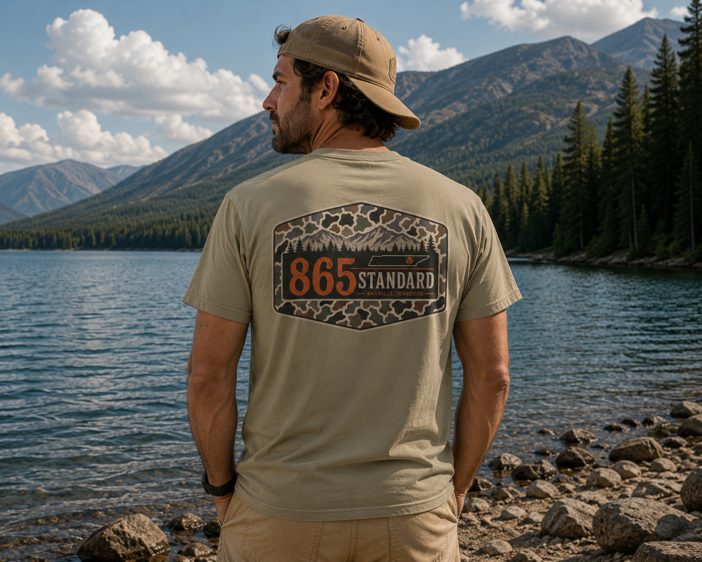 865 Standard – Waypoint