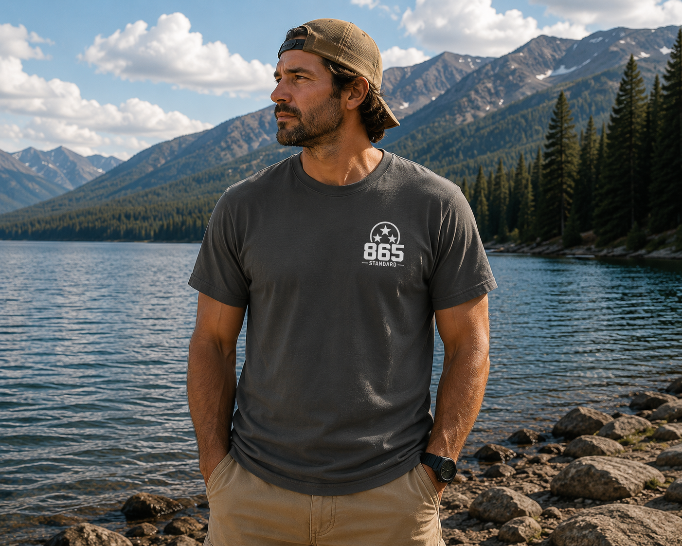 865 Standard – Waypoint