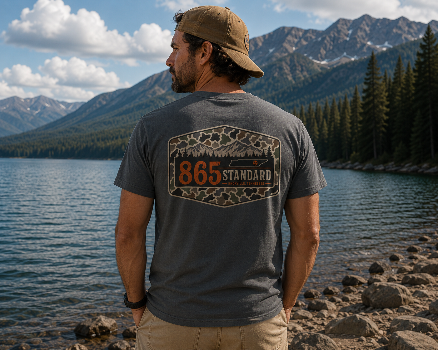 865 Standard – Waypoint