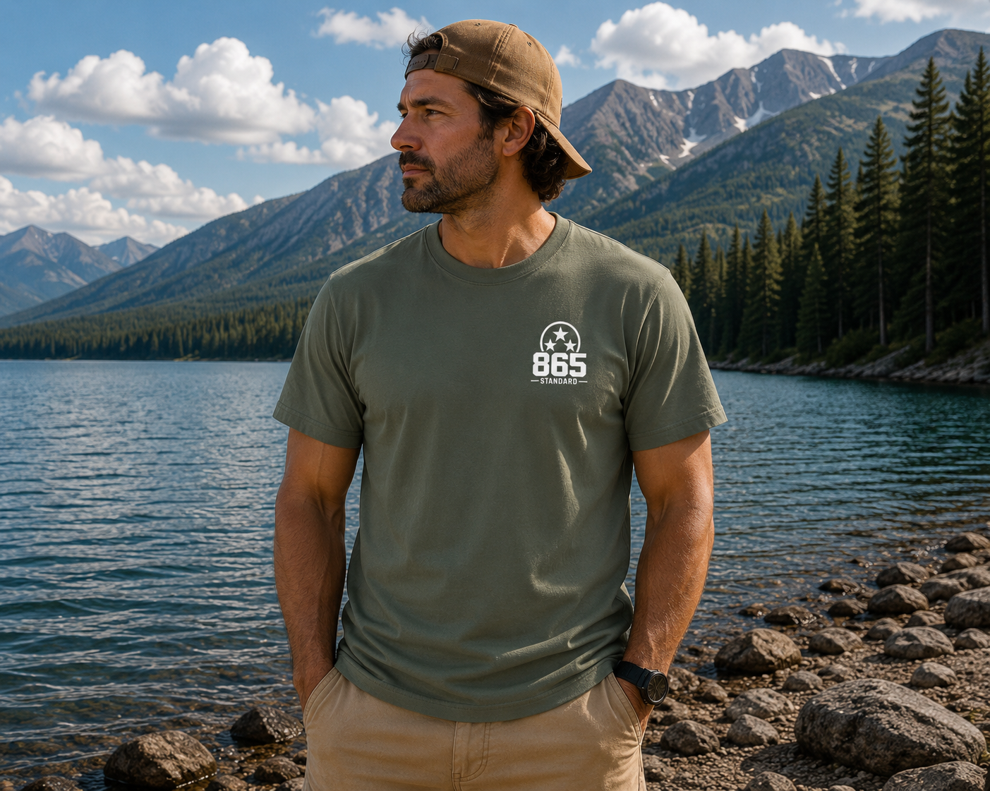 865 Standard – Waypoint