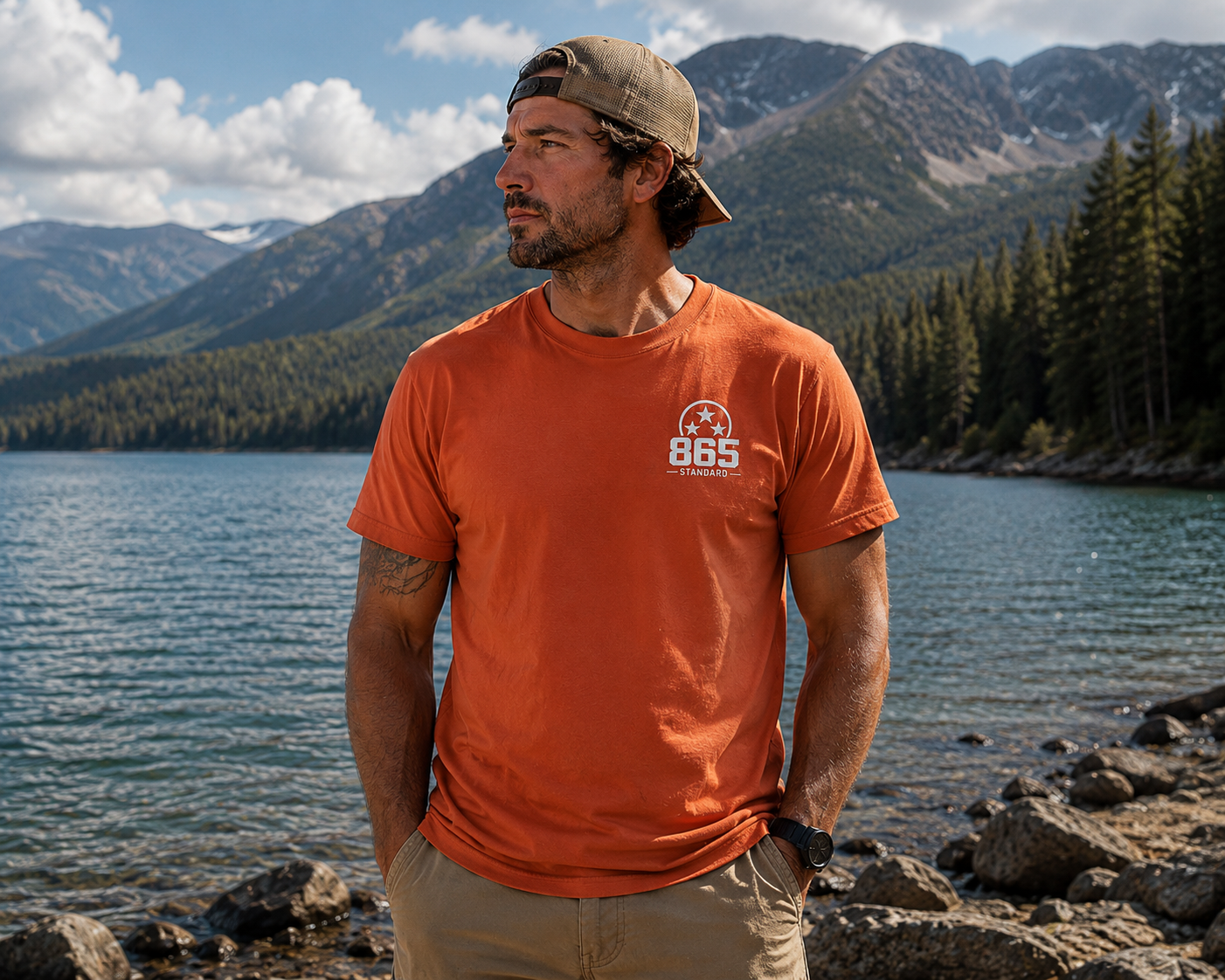 865 Standard – Waypoint