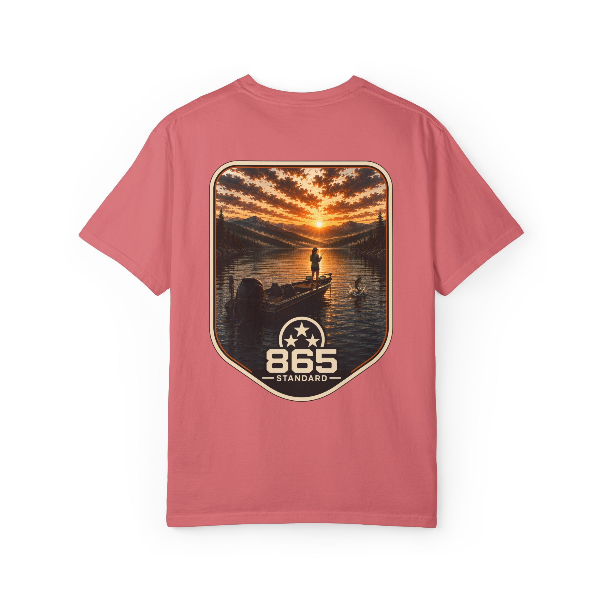 865 Standard – Sunset Drift