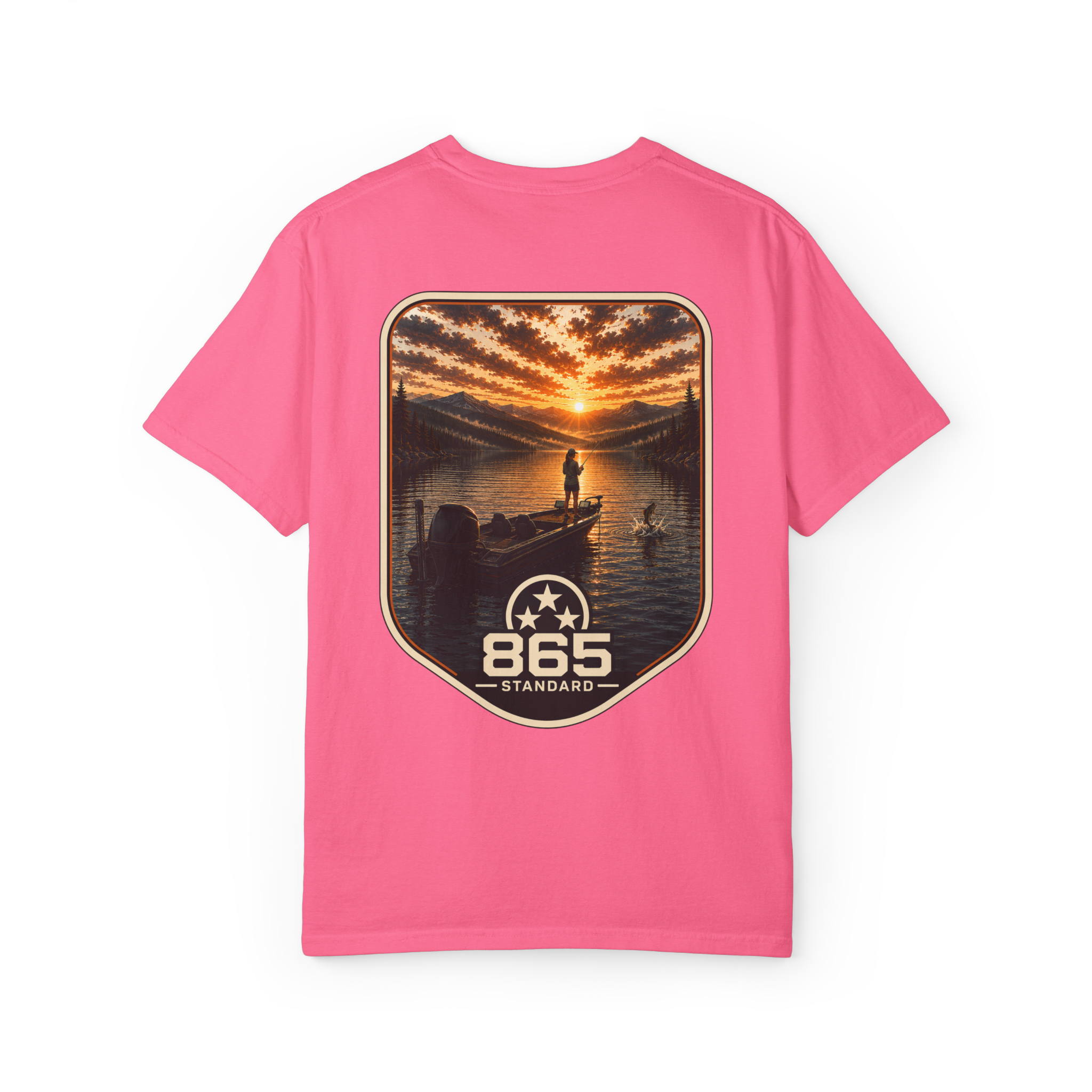 865 Standard – Sunset Drift