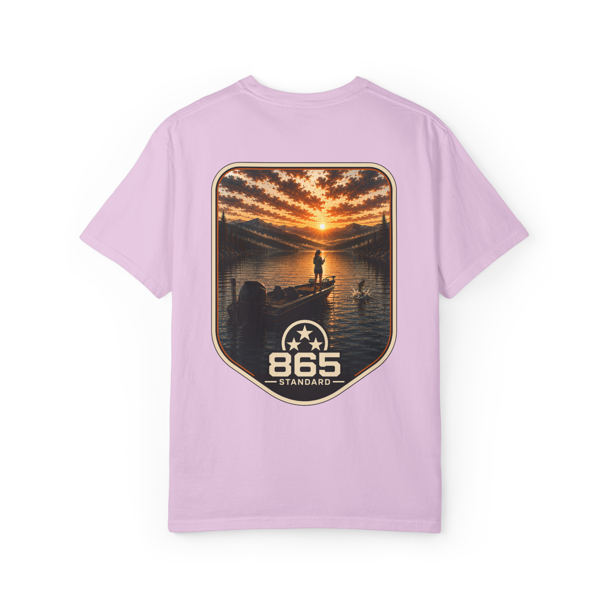 865 Standard – Sunset Drift