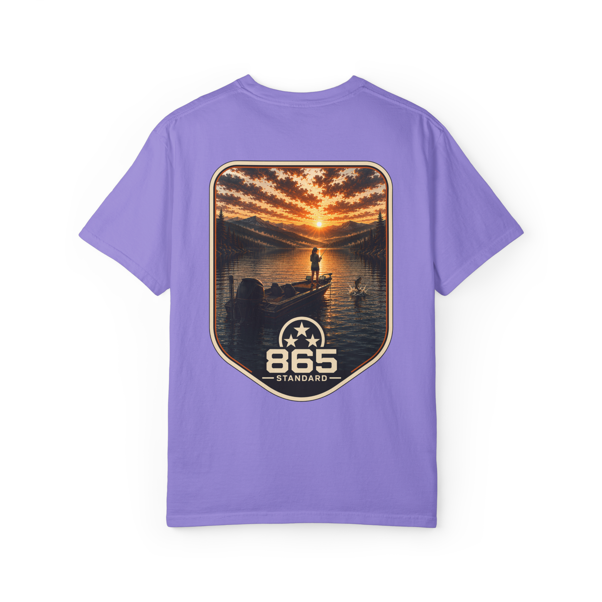 865 Standard – Sunset Drift