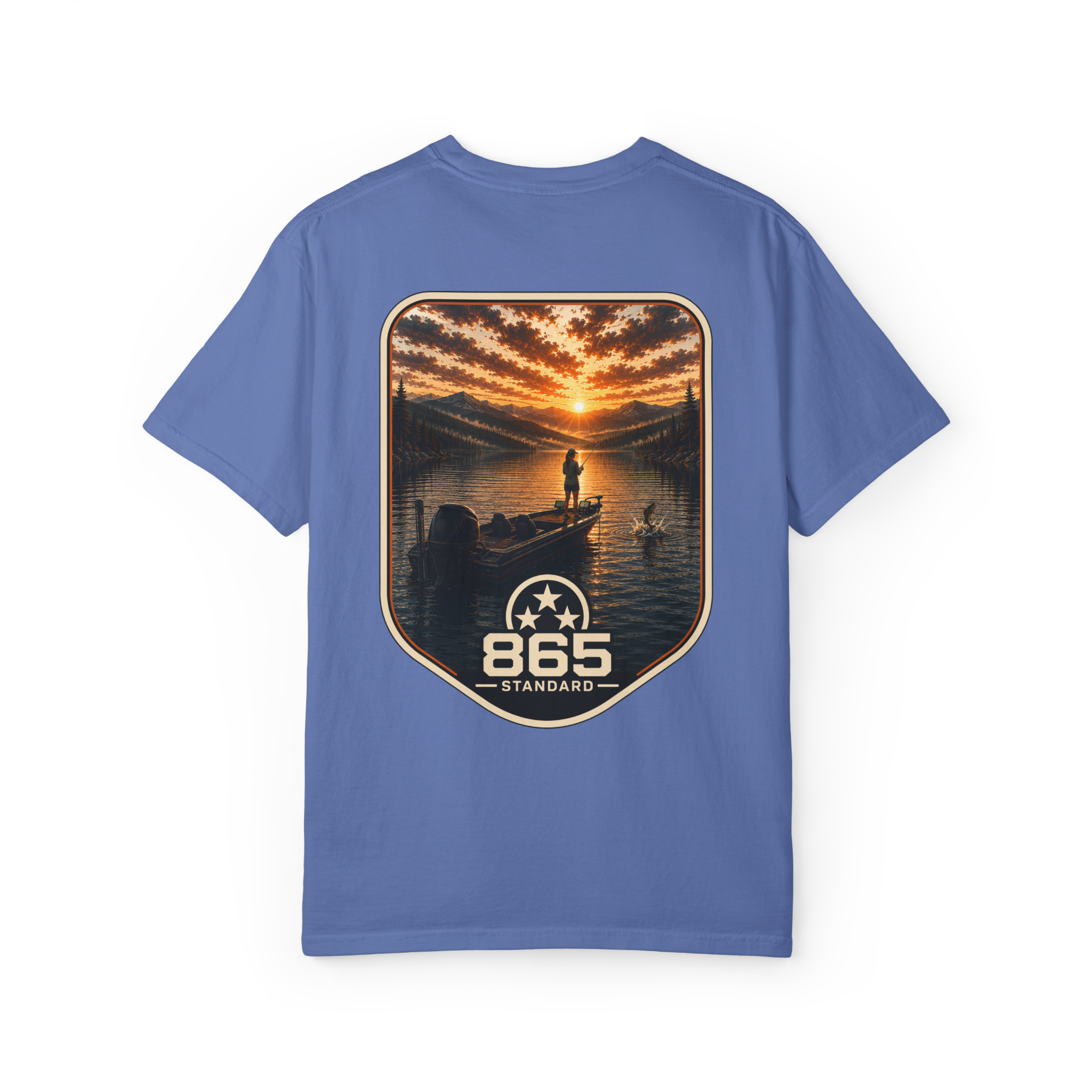 865 Standard – Sunset Drift