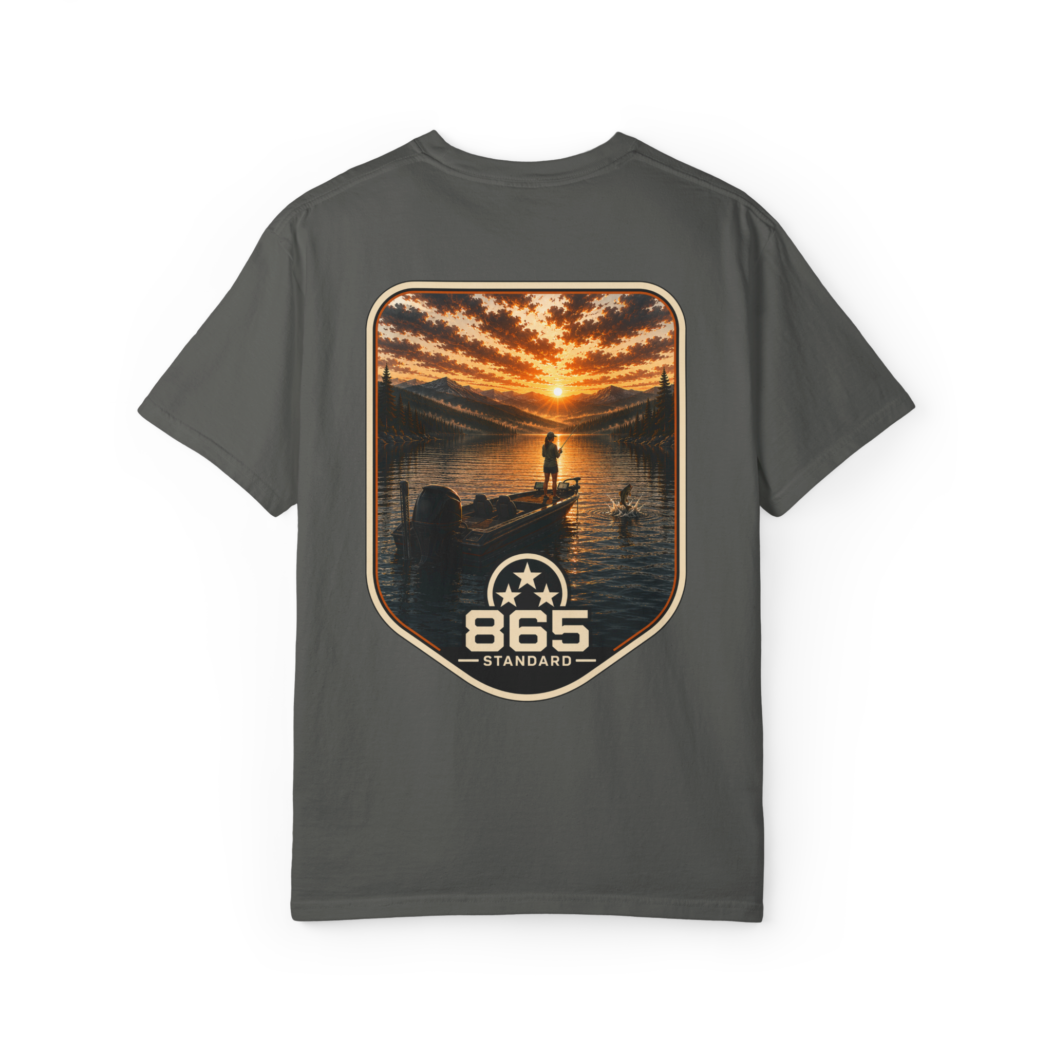 865 Standard – Sunset Drift