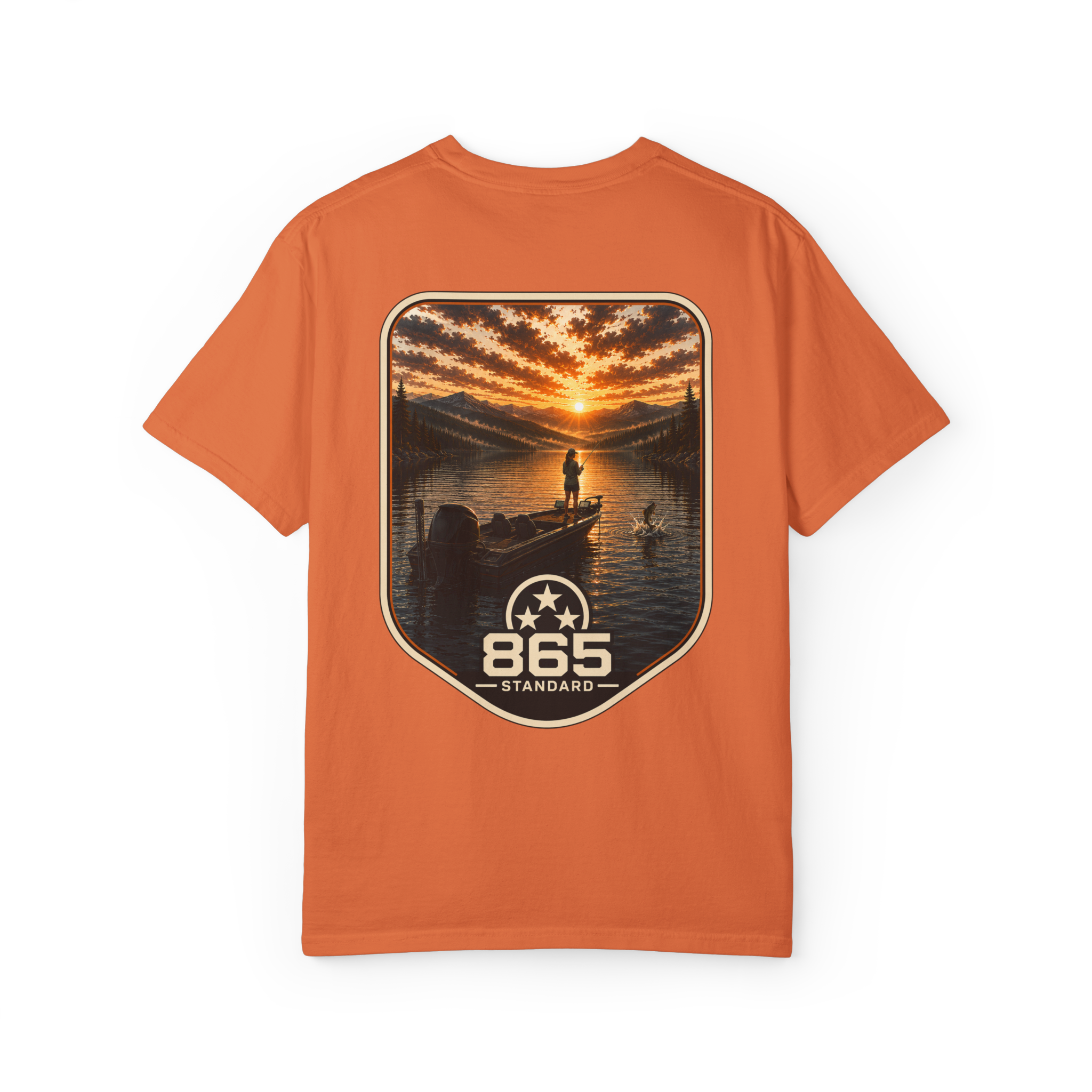 865 Standard – Sunset Drift