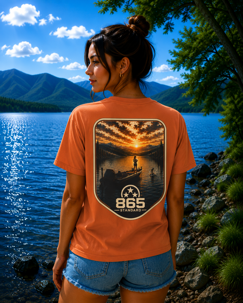 865 Standard – Sunset Drift