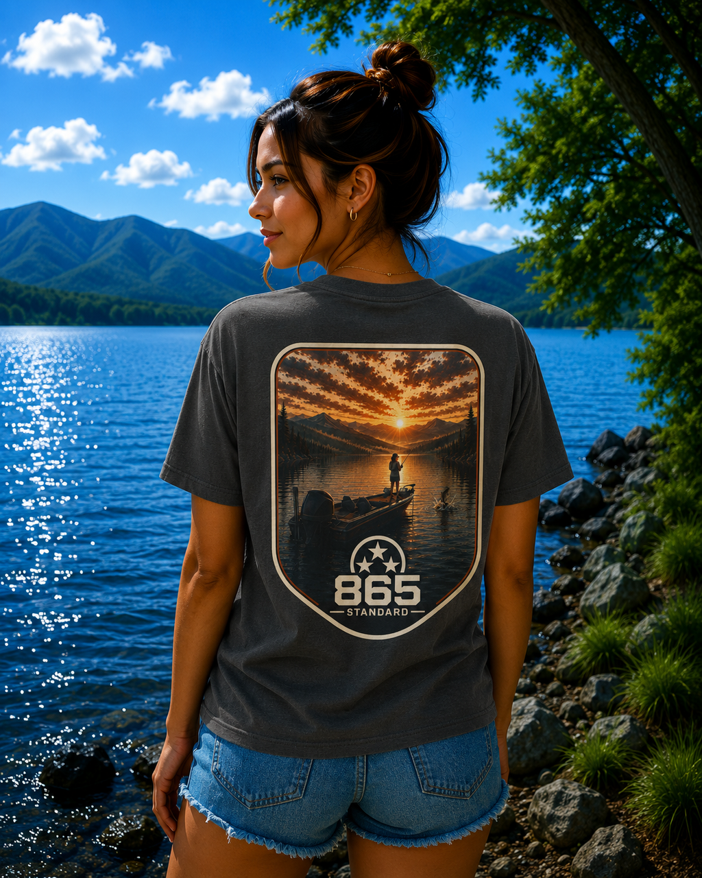 865 Standard – Sunset Drift