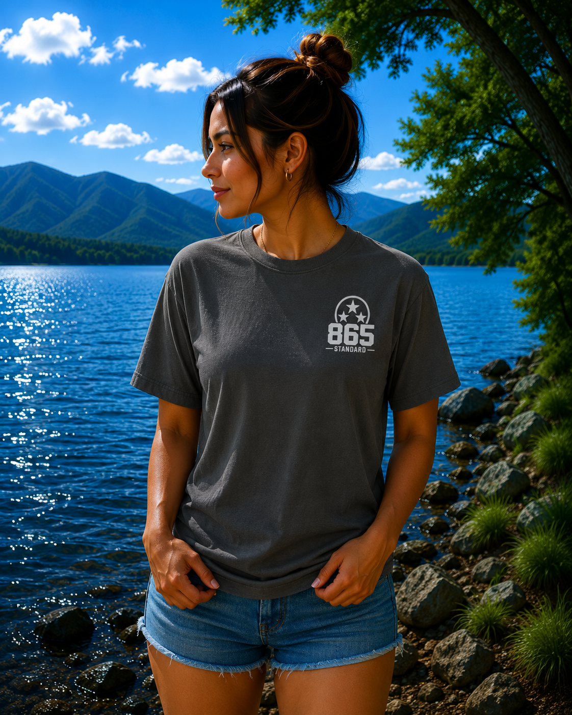 865 Standard – Sunset Drift