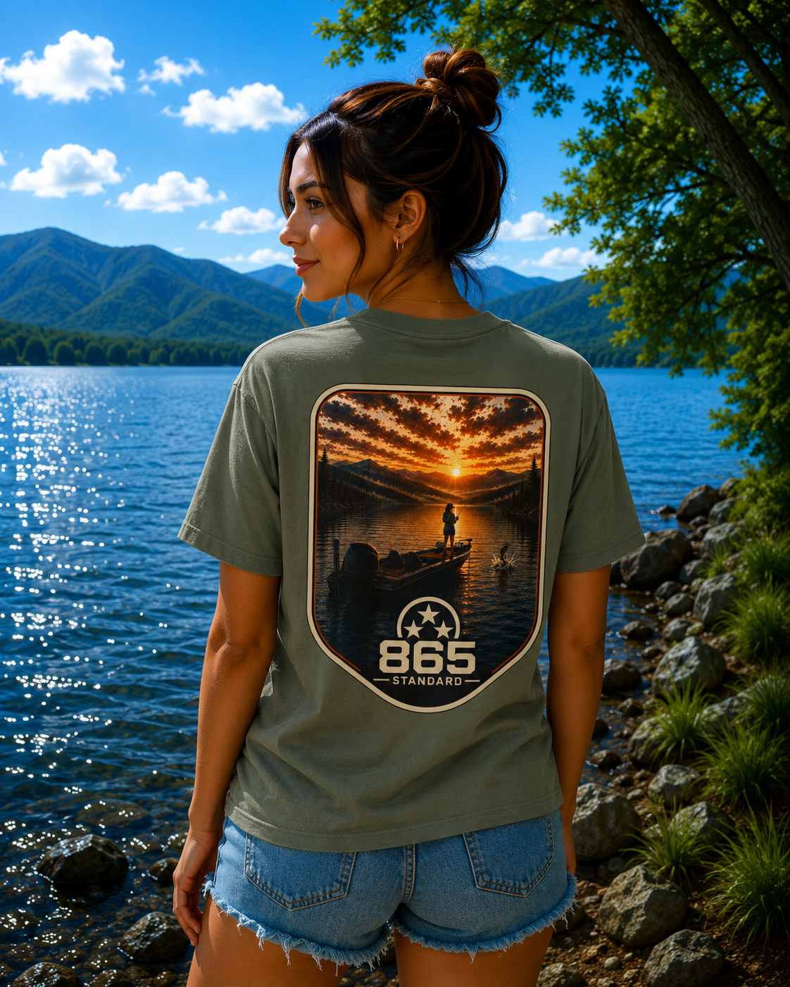 865 Standard – Sunset Drift