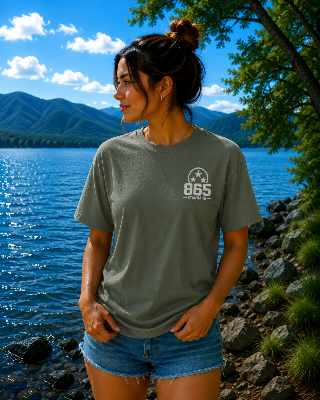 865 Standard – Sunset Drift
