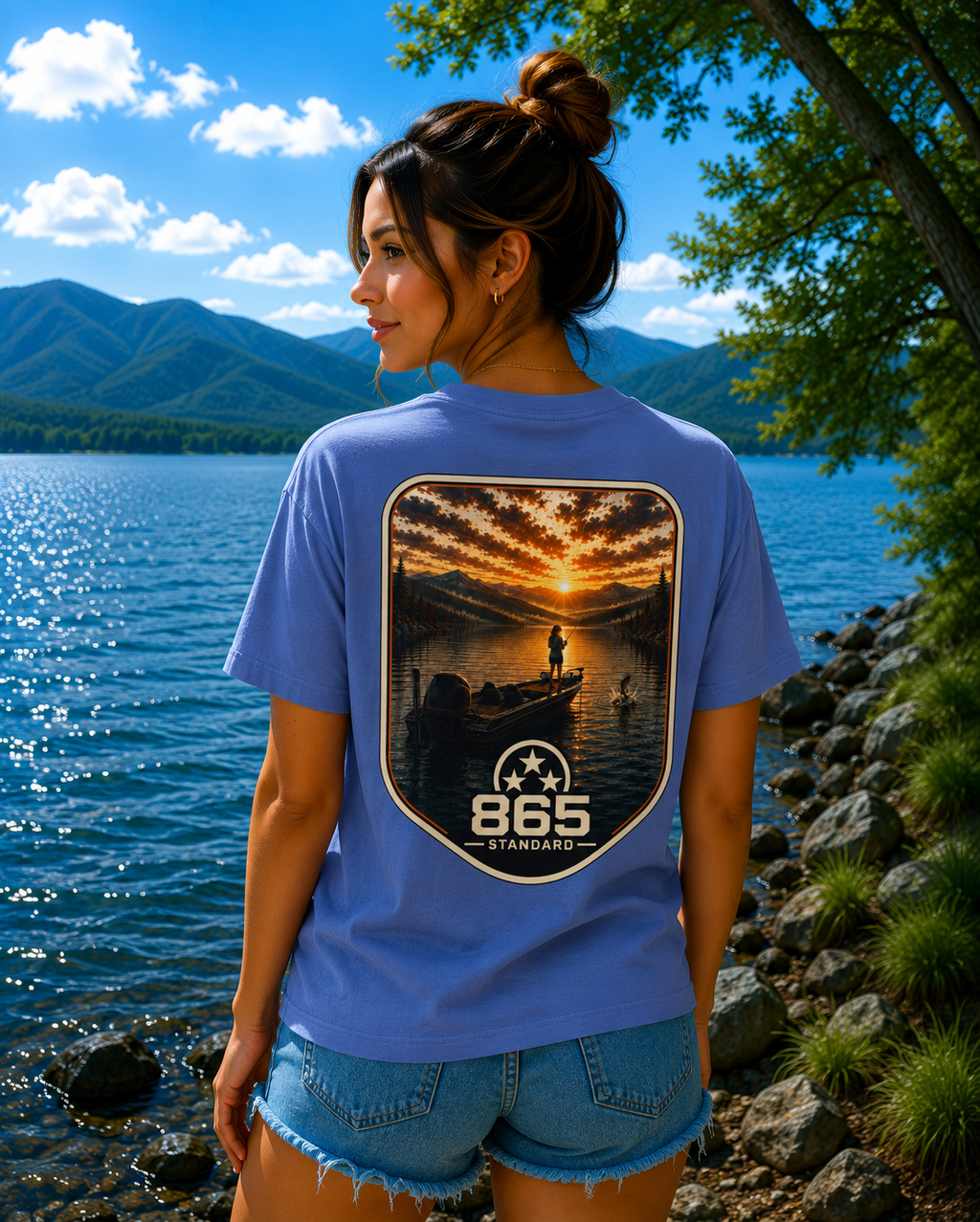 865 Standard – Sunset Drift