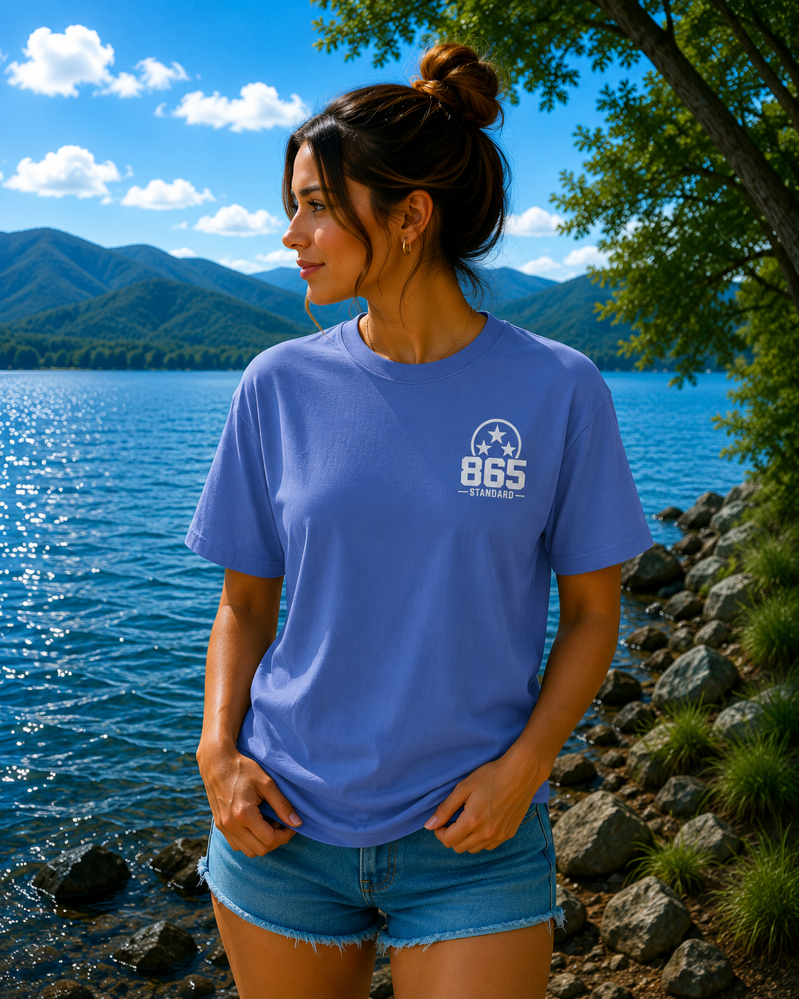 865 Standard – Sunset Drift