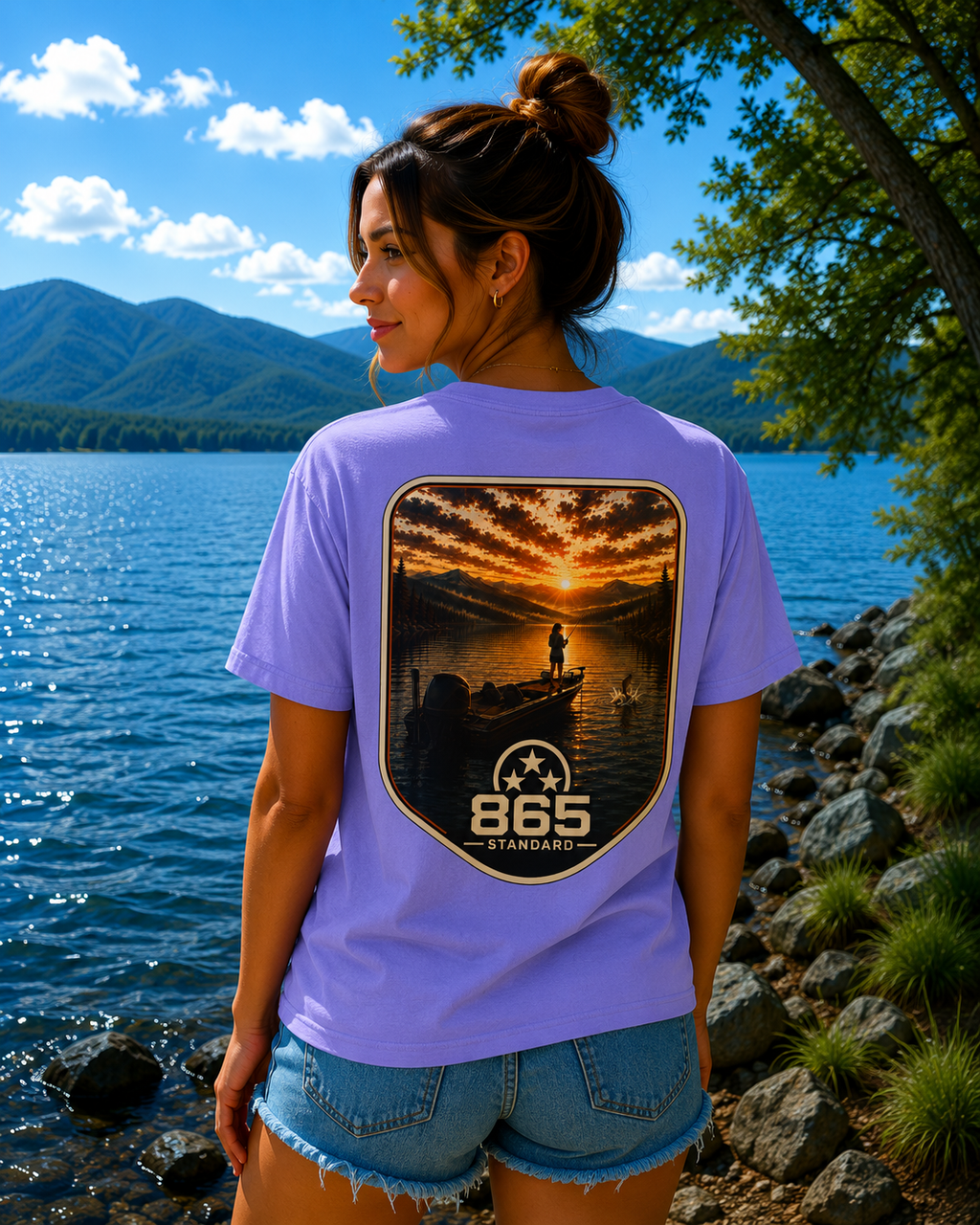 865 Standard – Sunset Drift