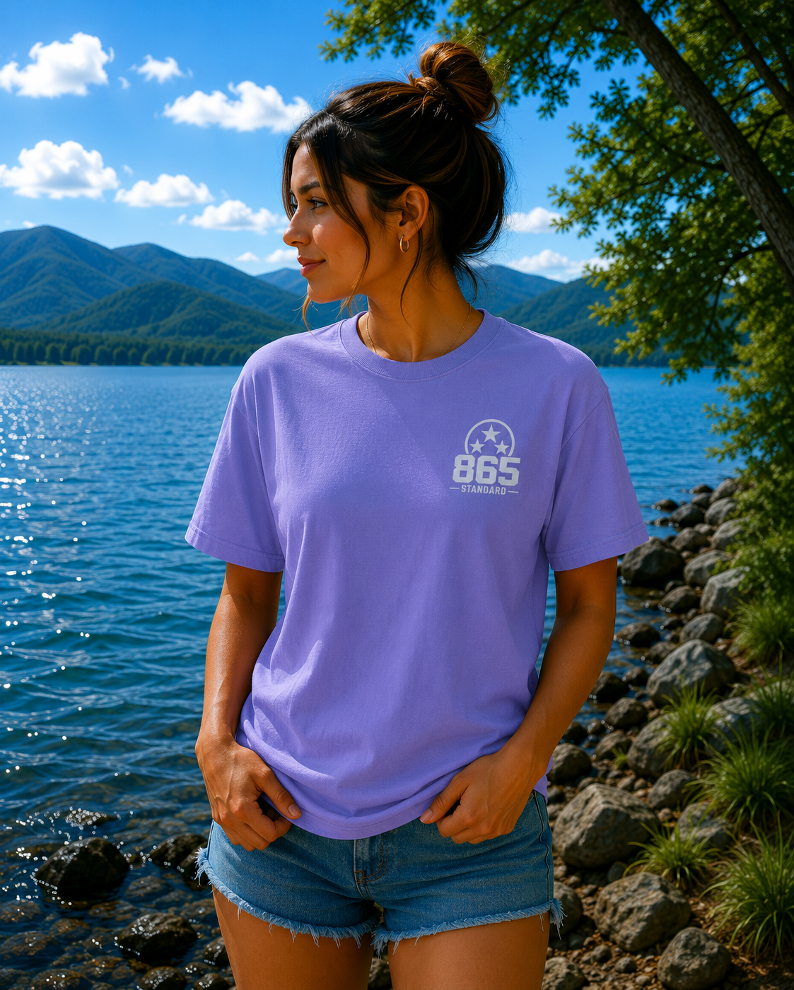865 Standard – Sunset Drift