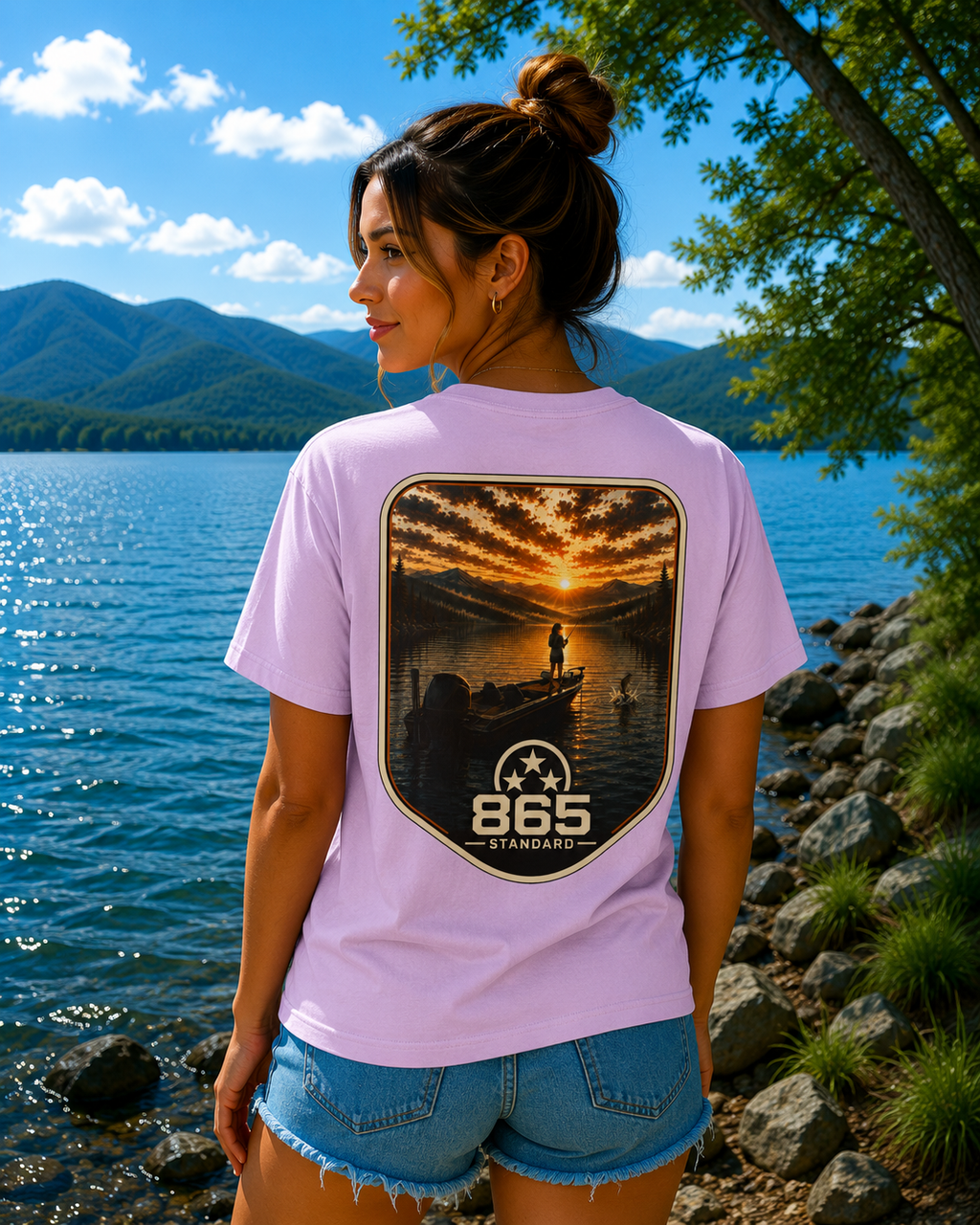 865 Standard – Sunset Drift