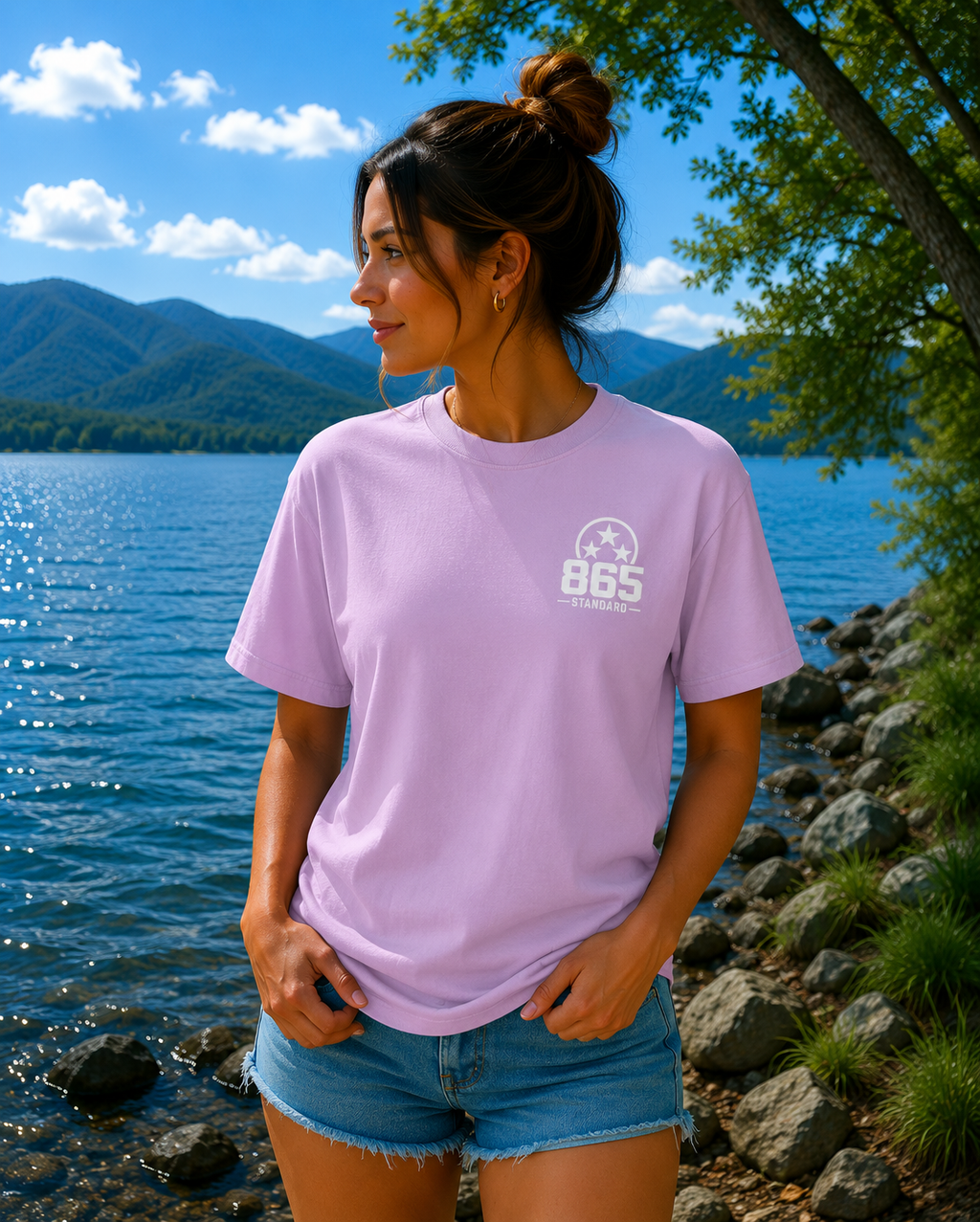 865 Standard – Sunset Drift
