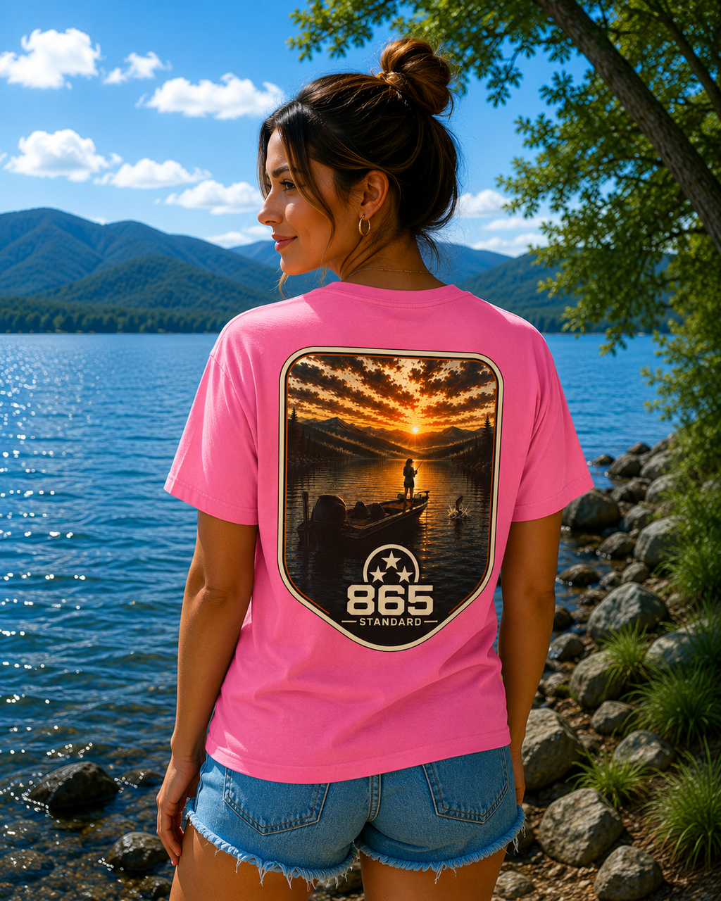 865 Standard – Sunset Drift