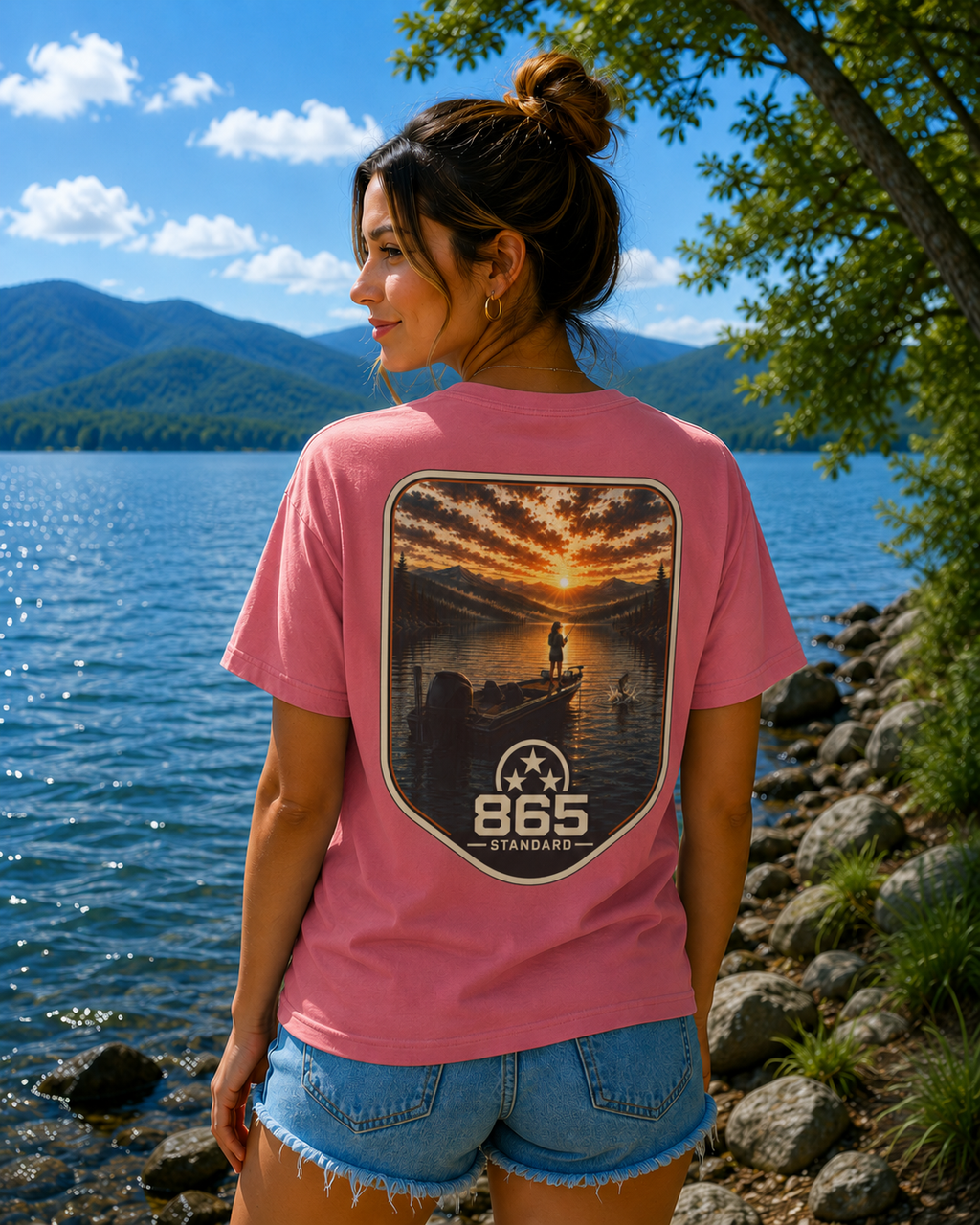 865 Standard – Sunset Drift