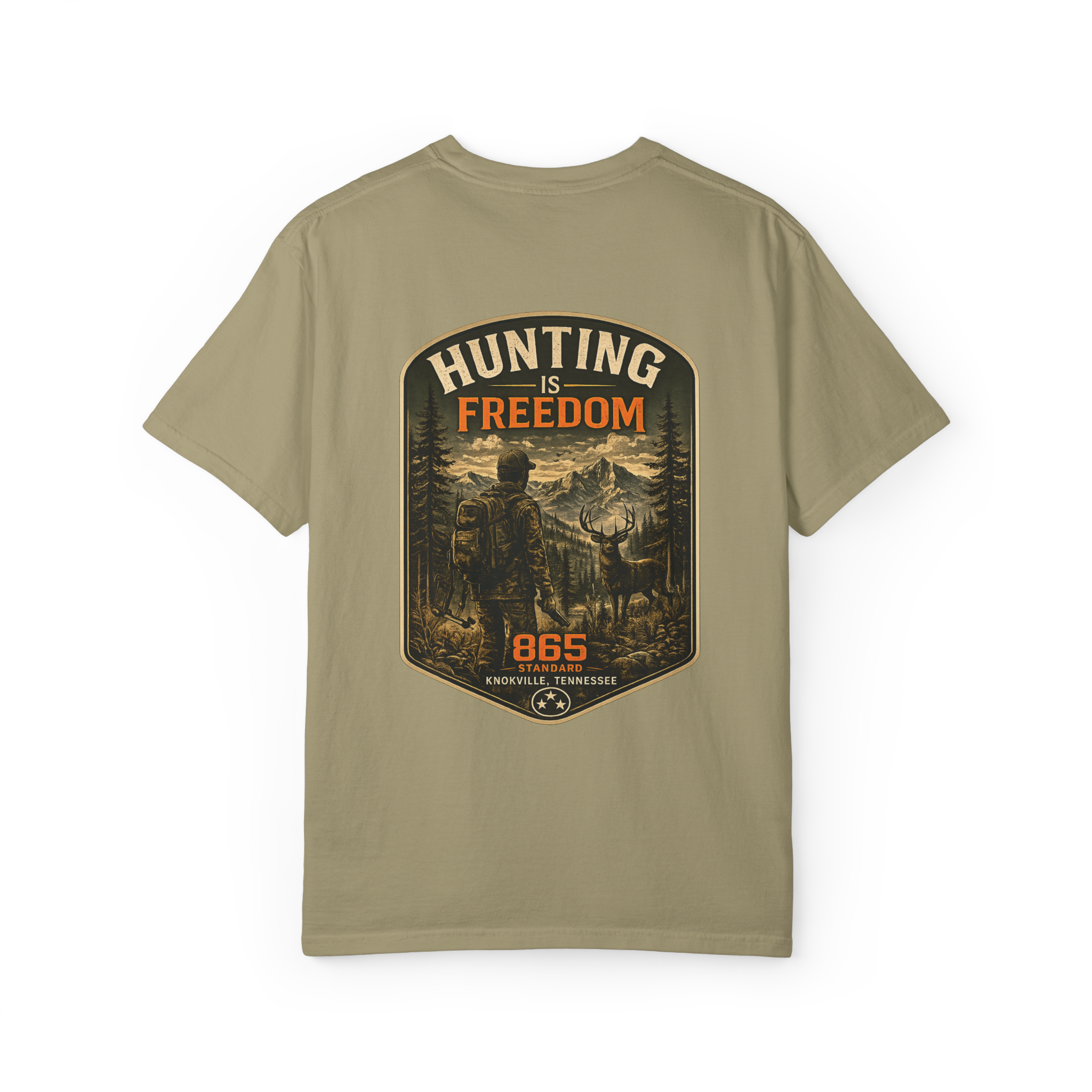 865 Standard - Freedom Hunting