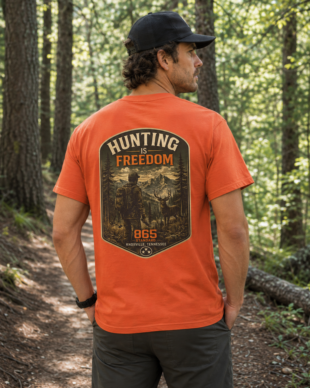 865 Standard - Freedom Hunting