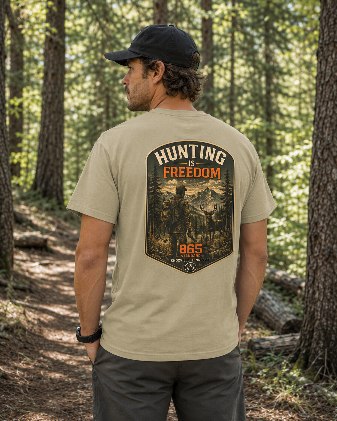 865 Standard - Freedom Hunting