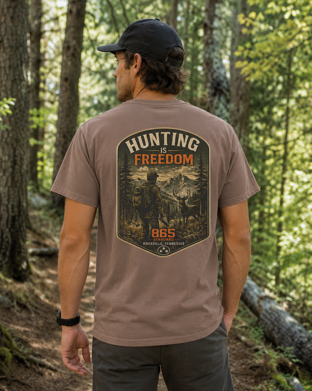 865 Standard - Freedom Hunting
