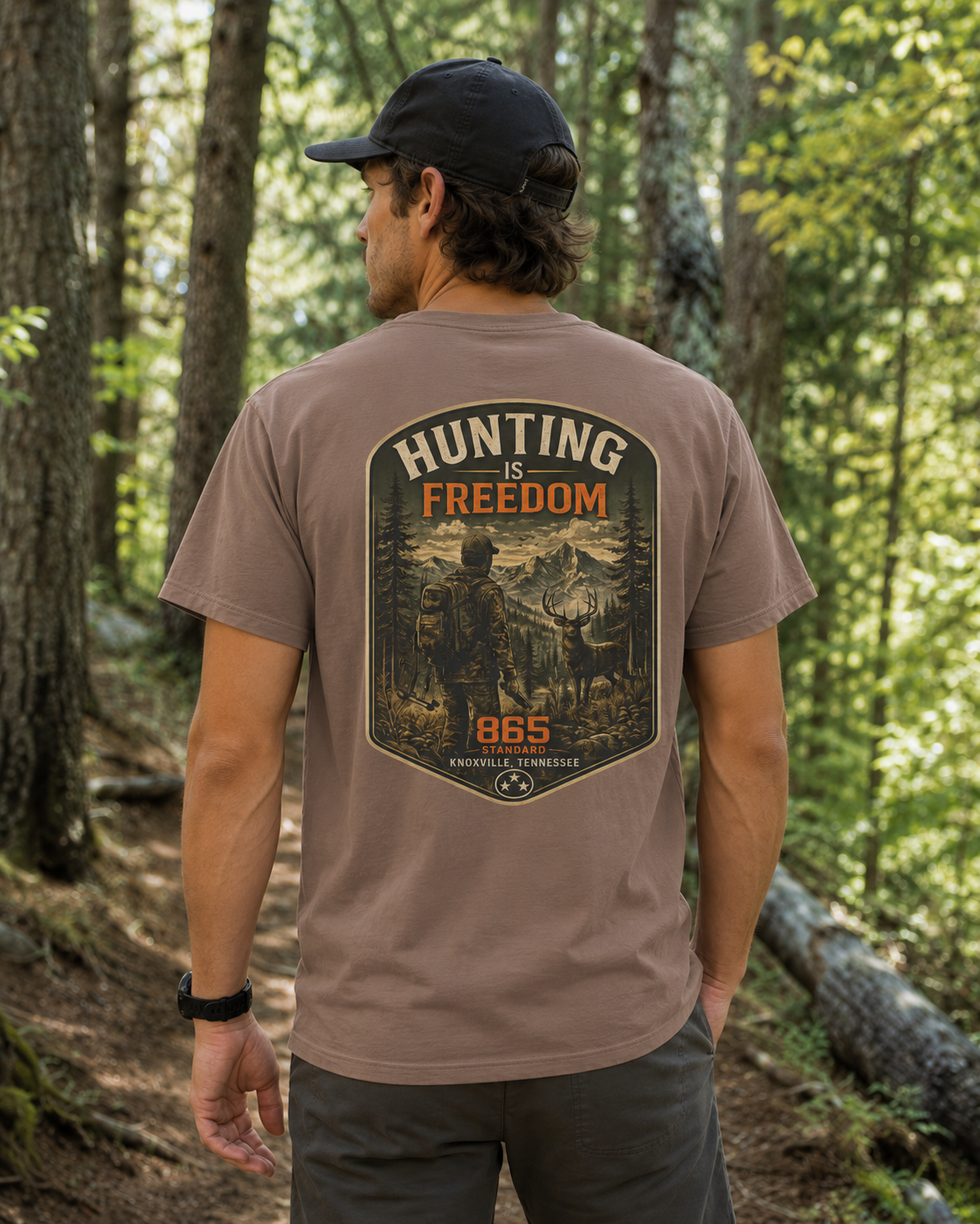 865 Standard - Freedom Hunting
