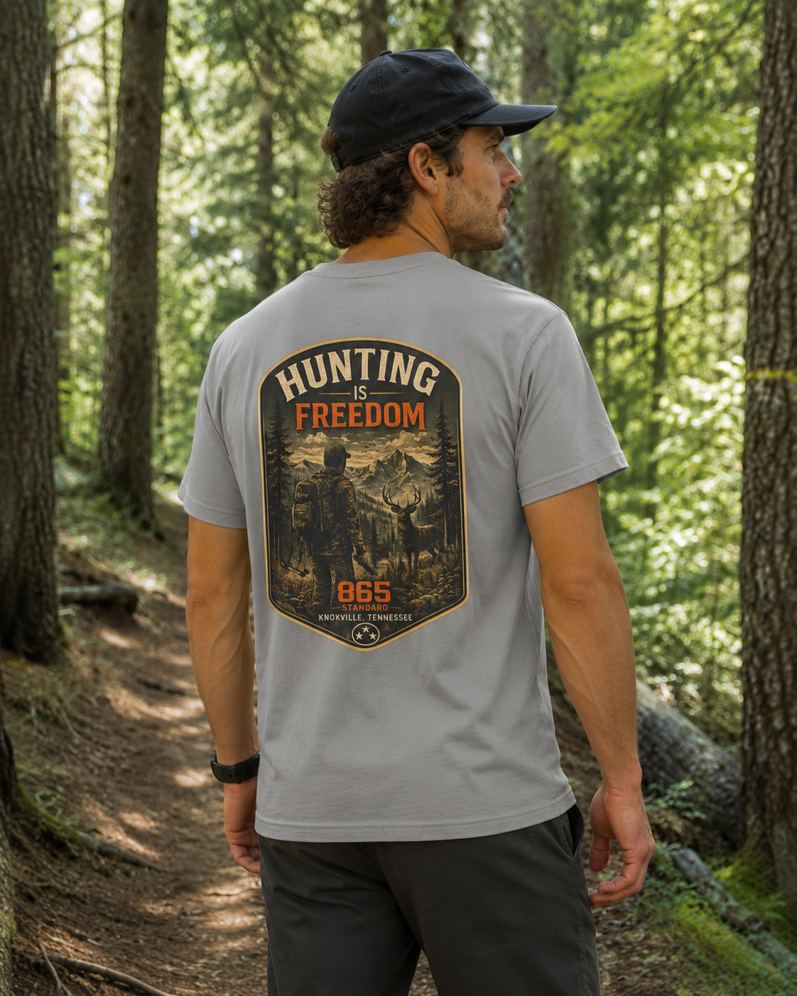 865 Standard - Freedom Hunting