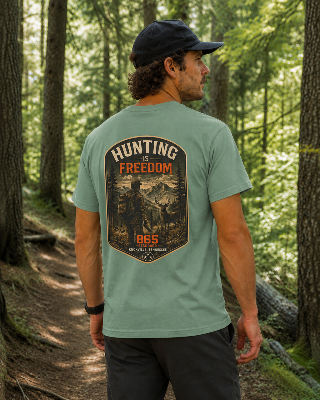 865 Standard - Freedom Hunting