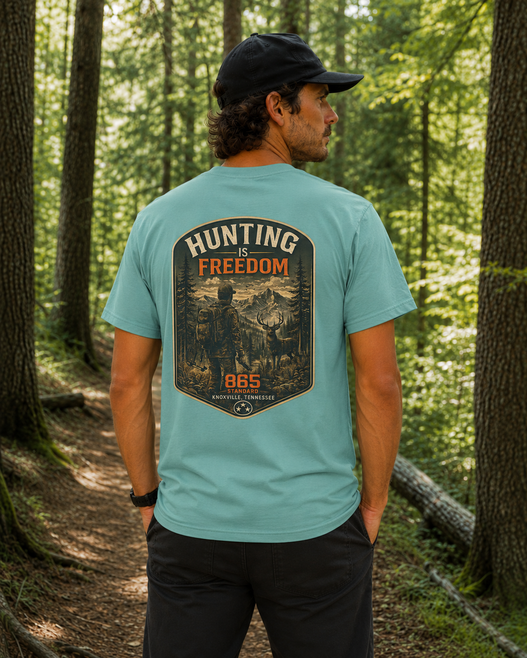 865 Standard - Freedom Hunting