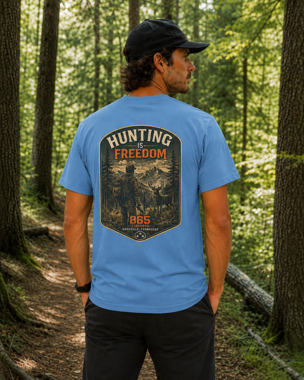 865 Standard - Freedom Hunting