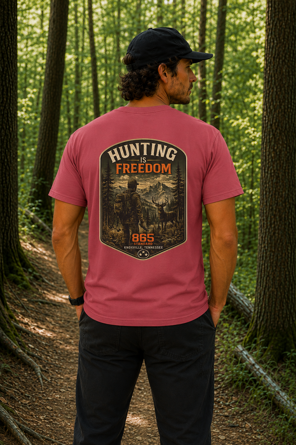 865 Standard - Freedom Hunting