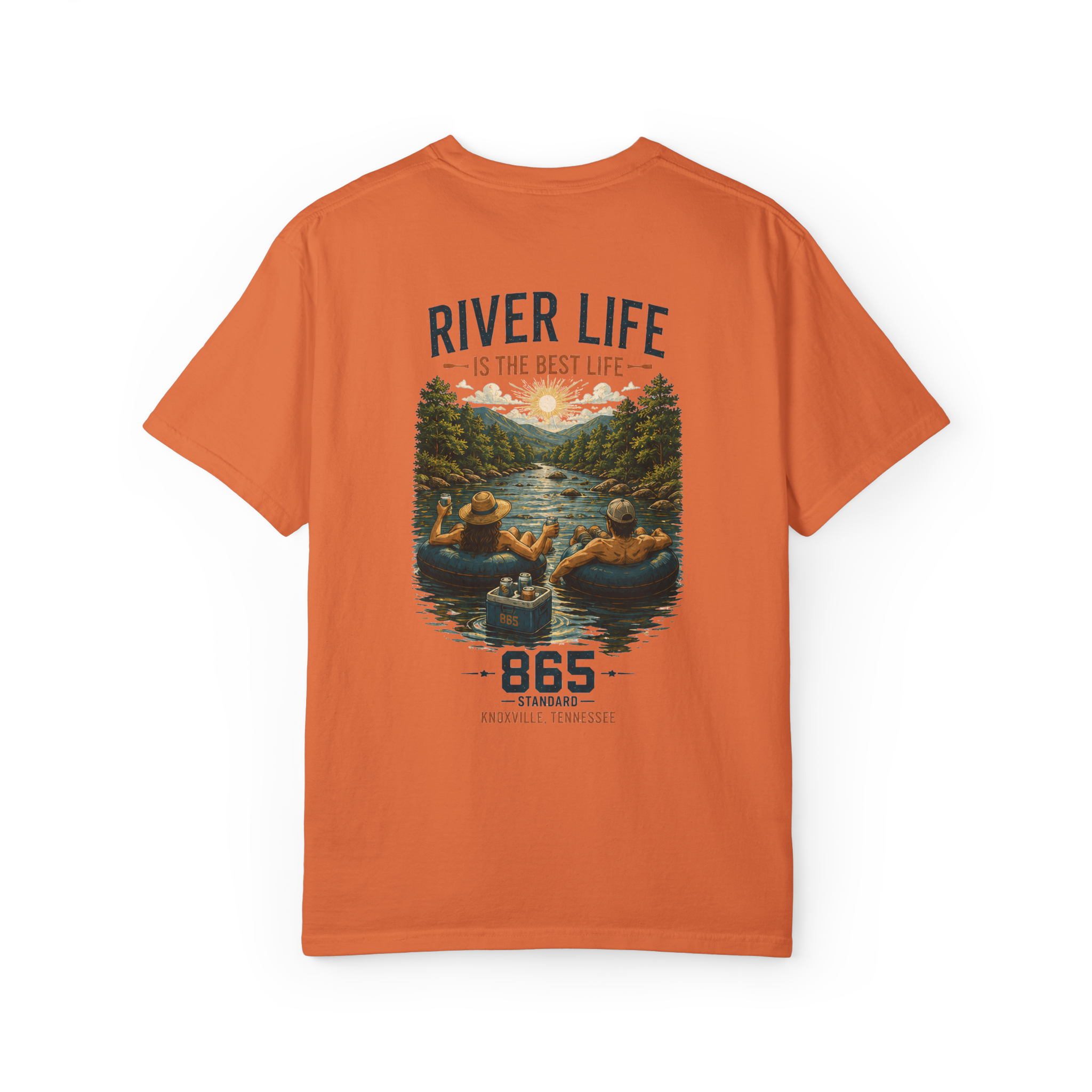 865 Standard - River Life