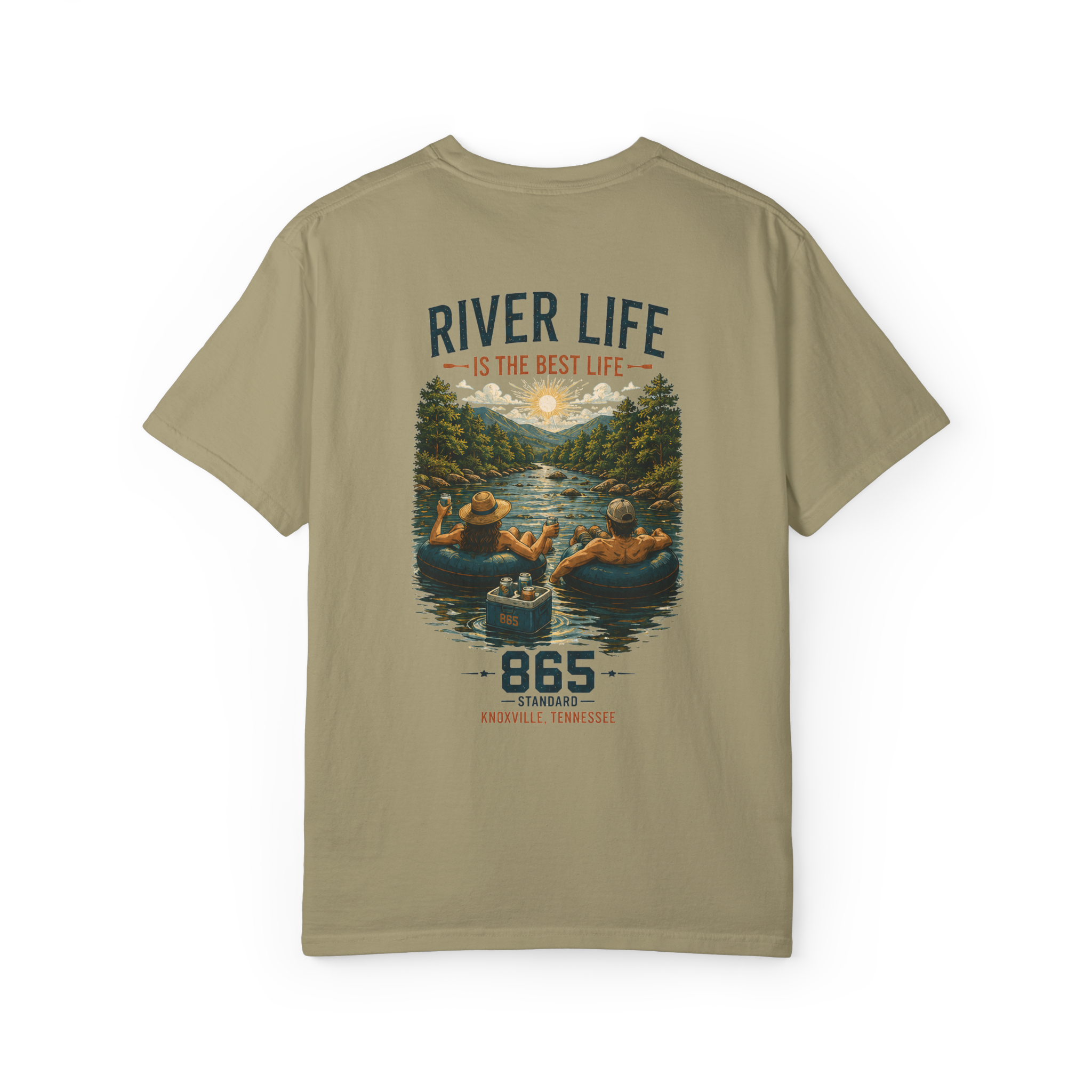 865 Standard - River Life