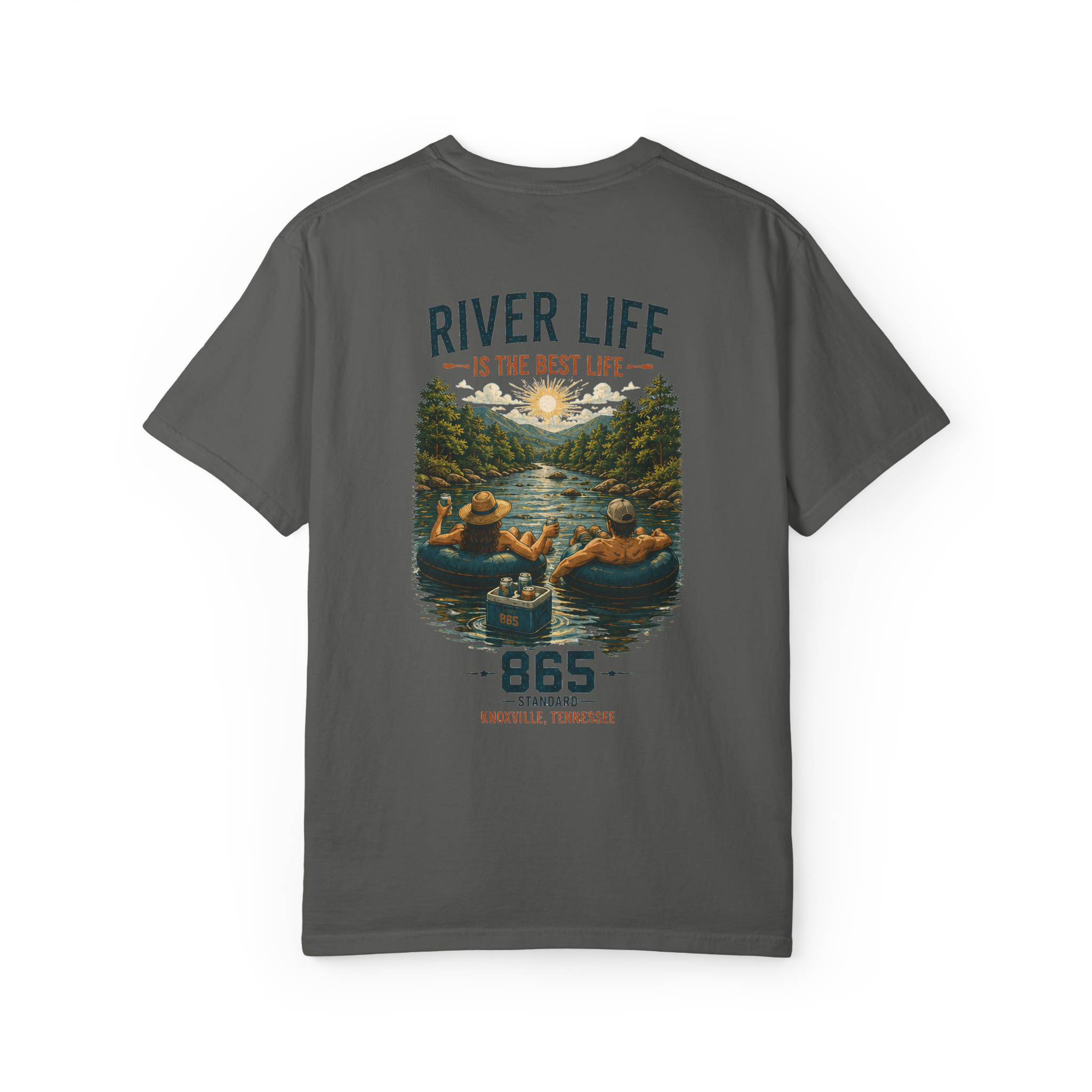 865 Standard - River Life