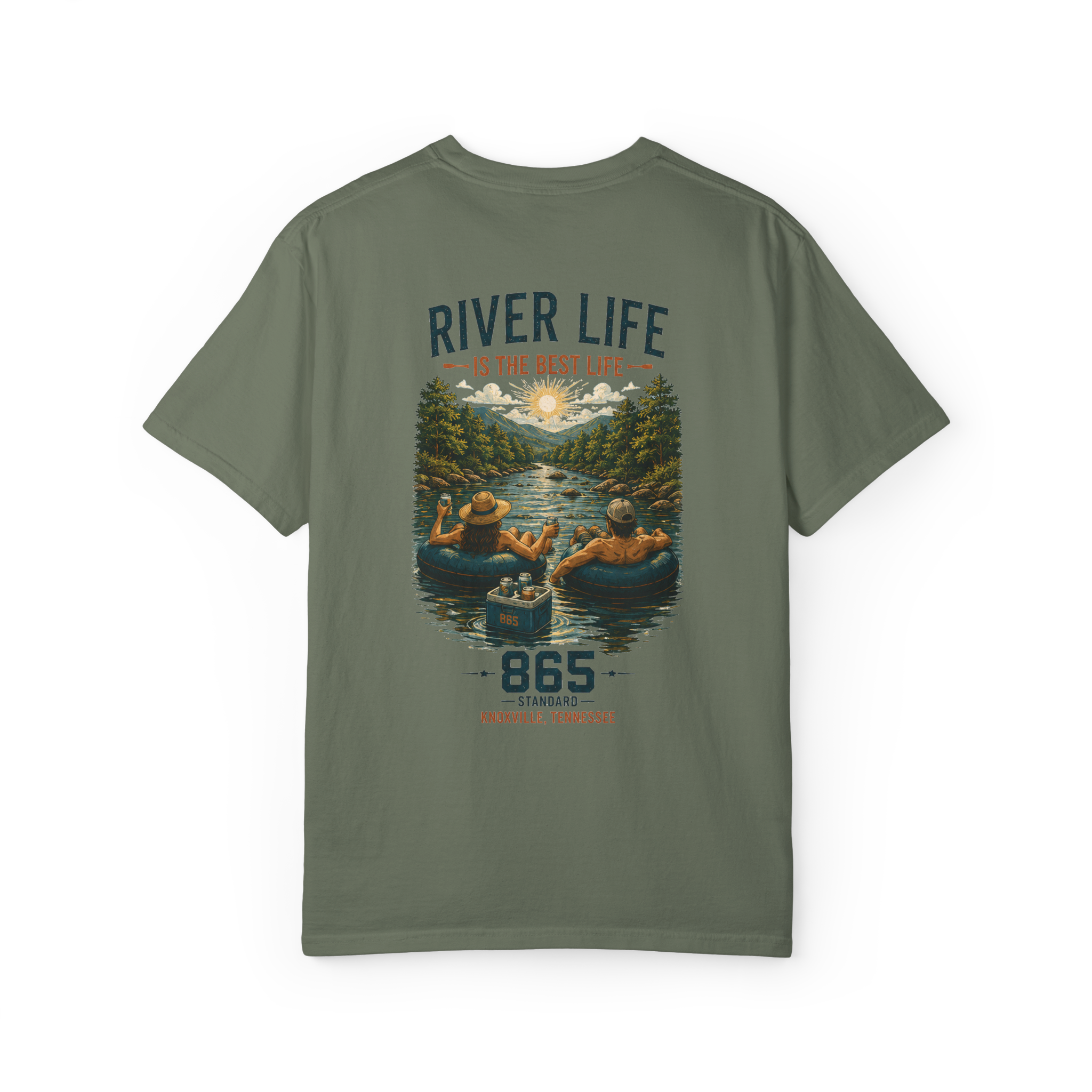 865 Standard - River Life