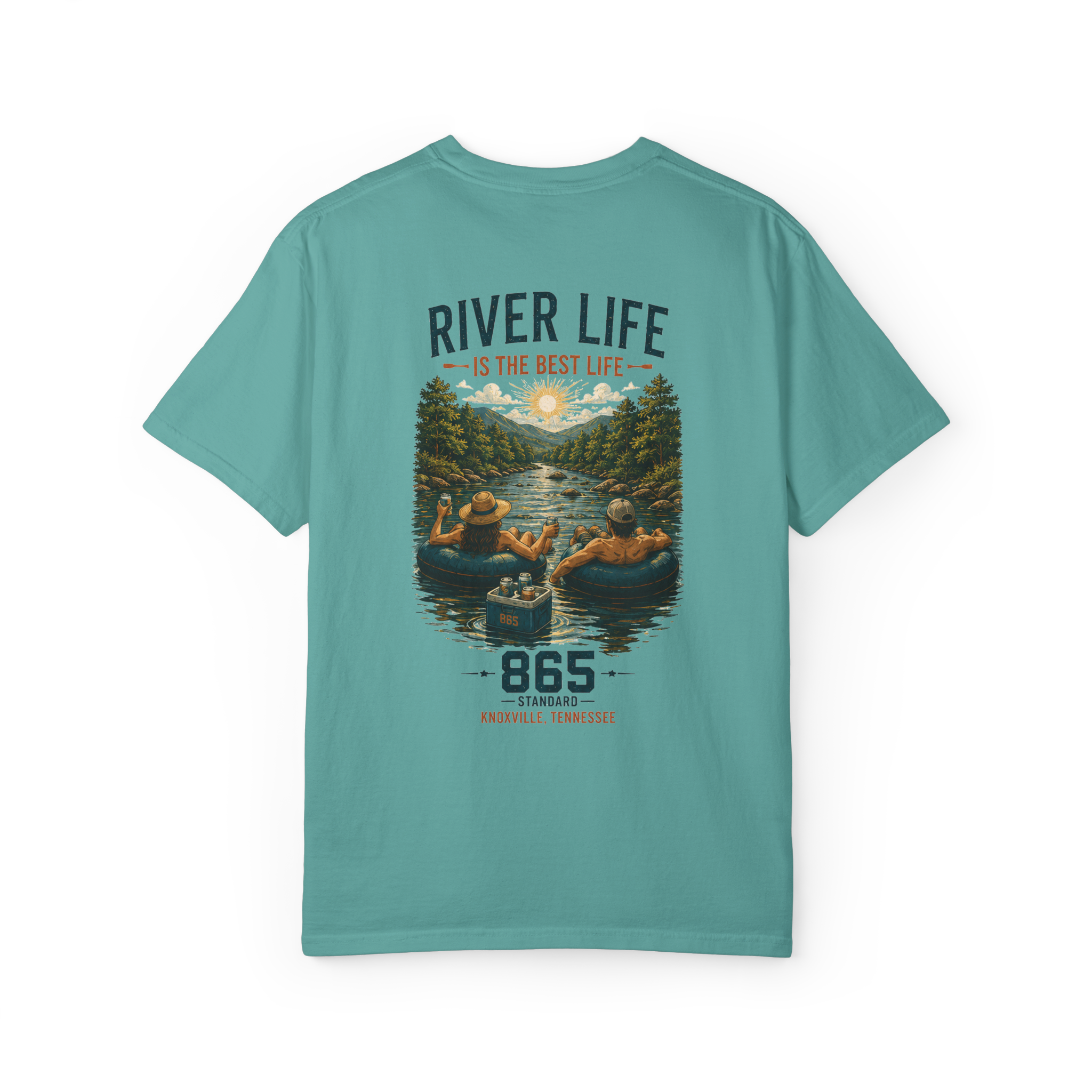 865 Standard - River Life