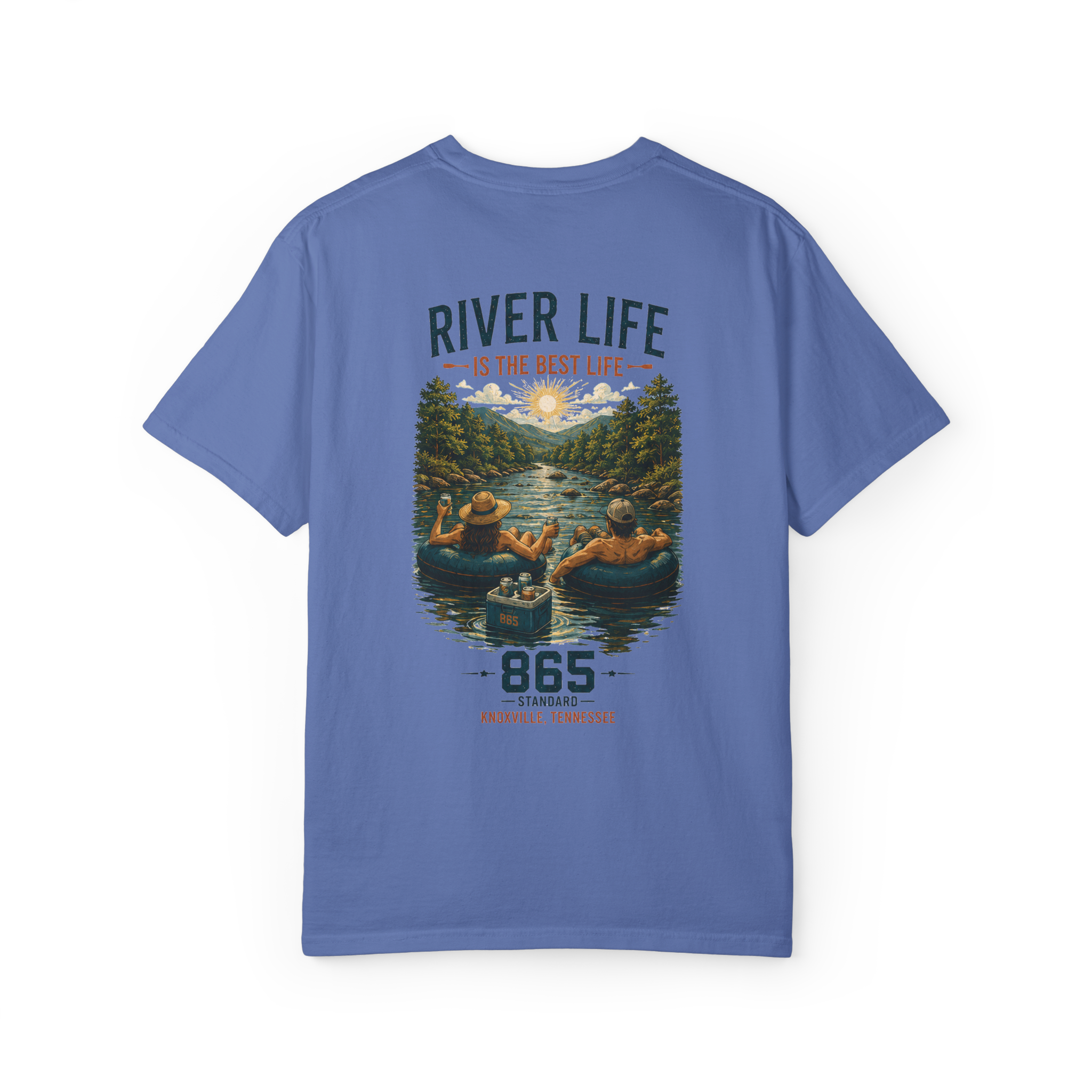 865 Standard - River Life