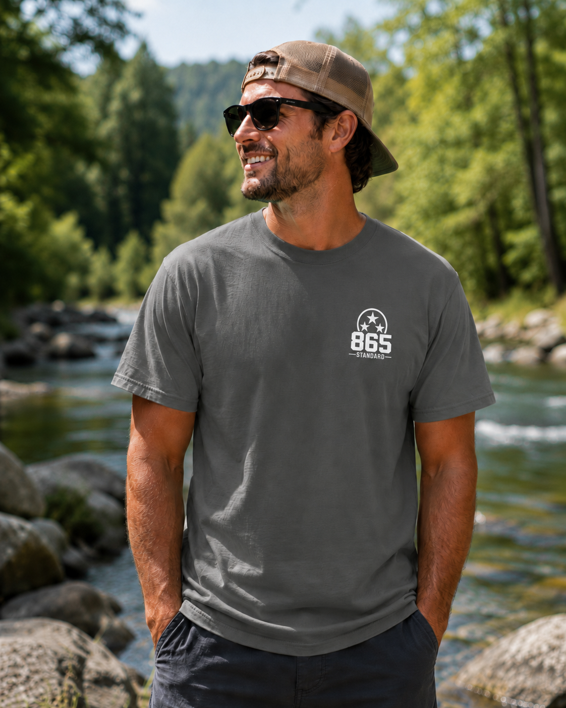 865 Standard - River Life