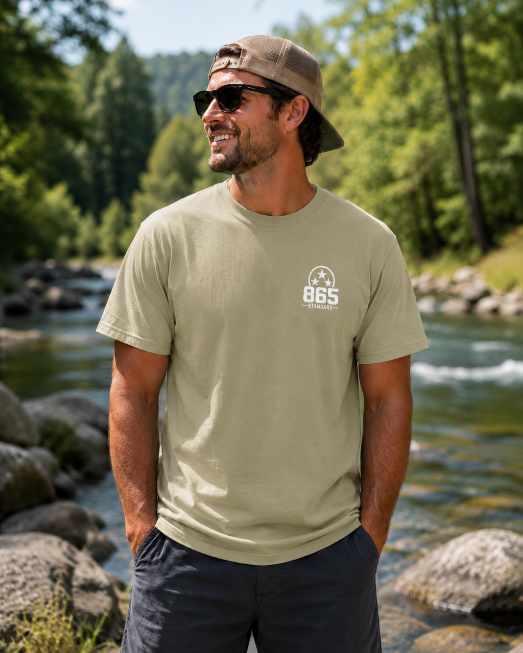 865 Standard - River Life