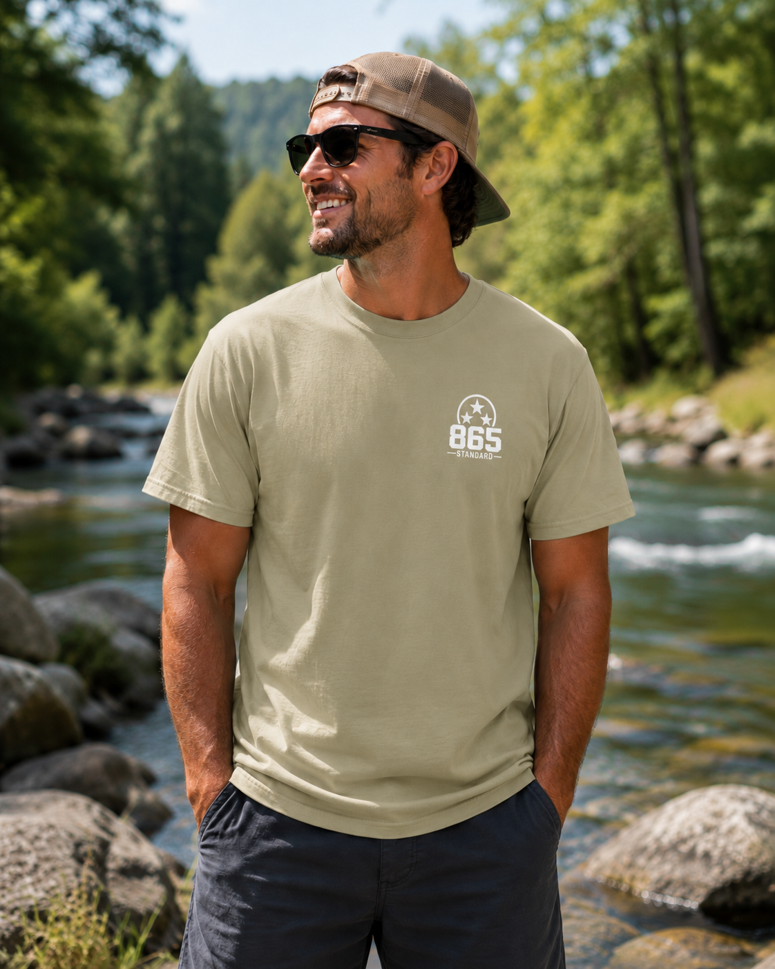 865 Standard - River Life