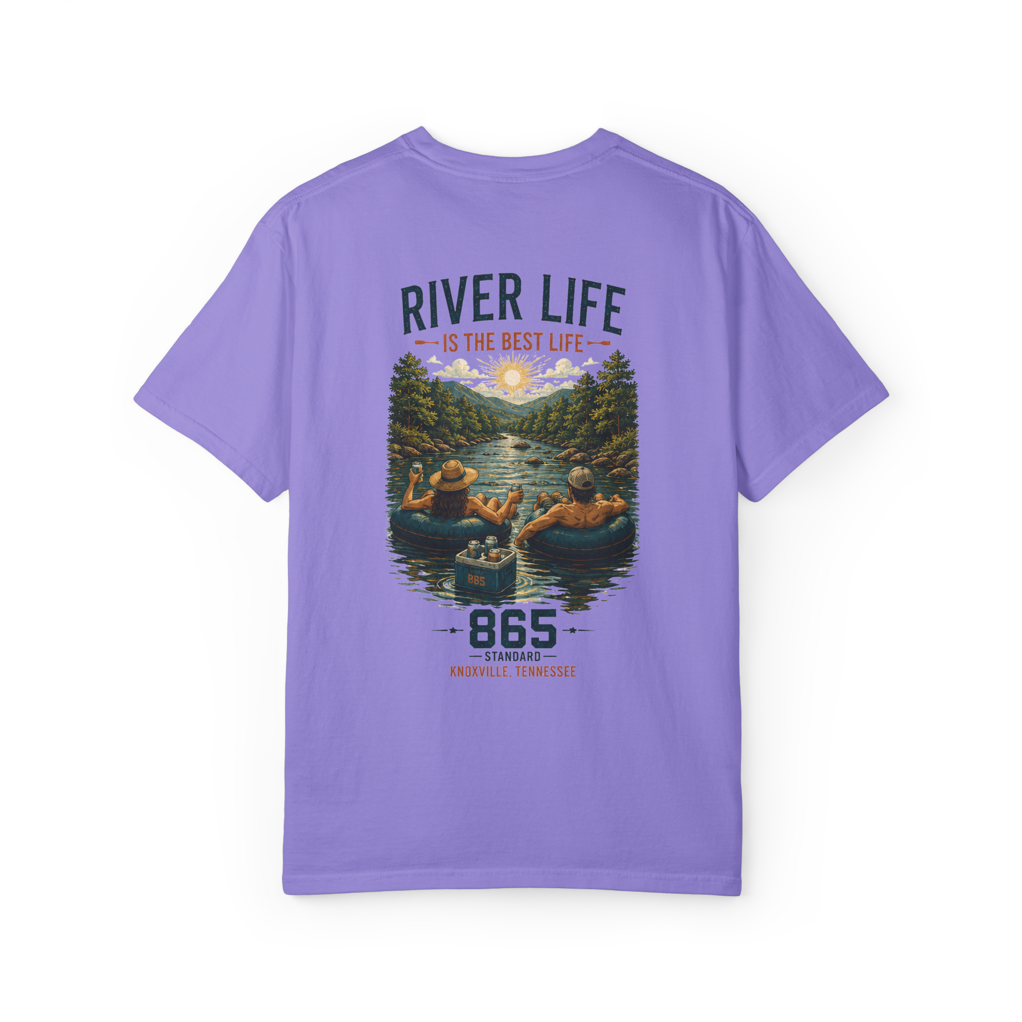 865 Standard - River Life