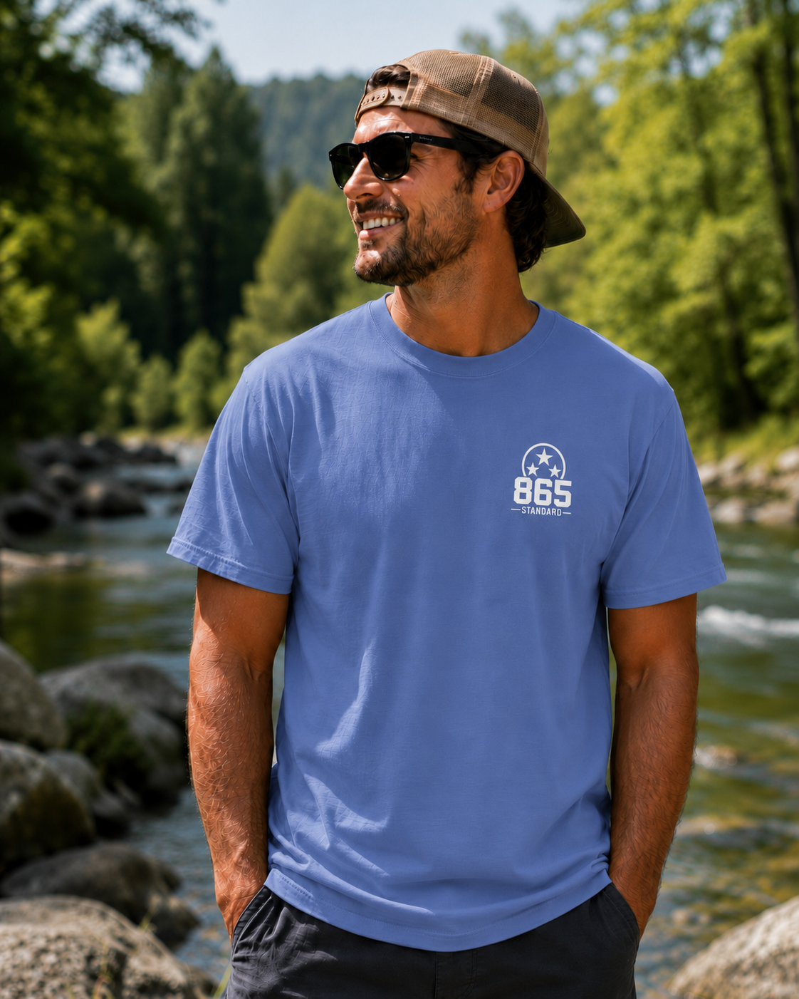 865 Standard - River Life