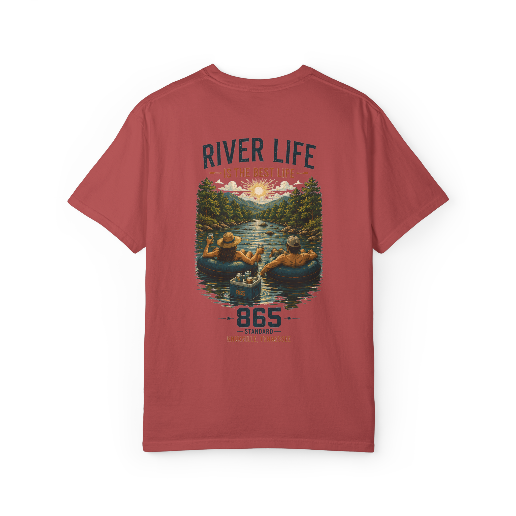 865 Standard - River Life