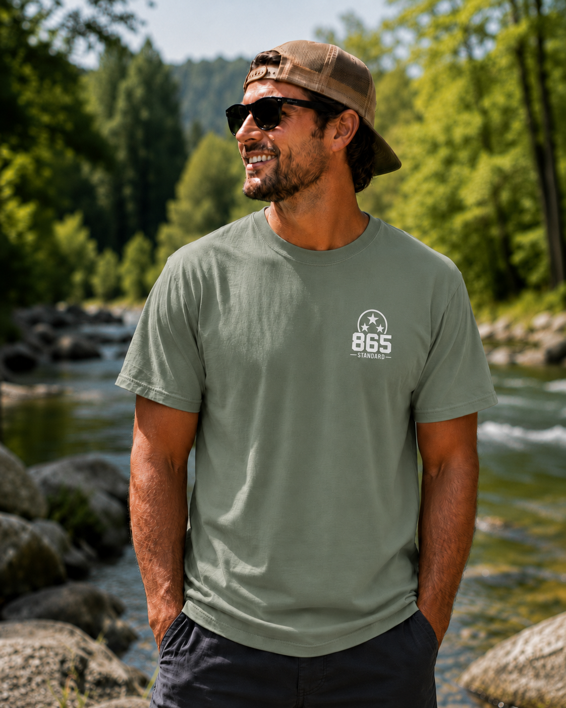 865 Standard - River Life