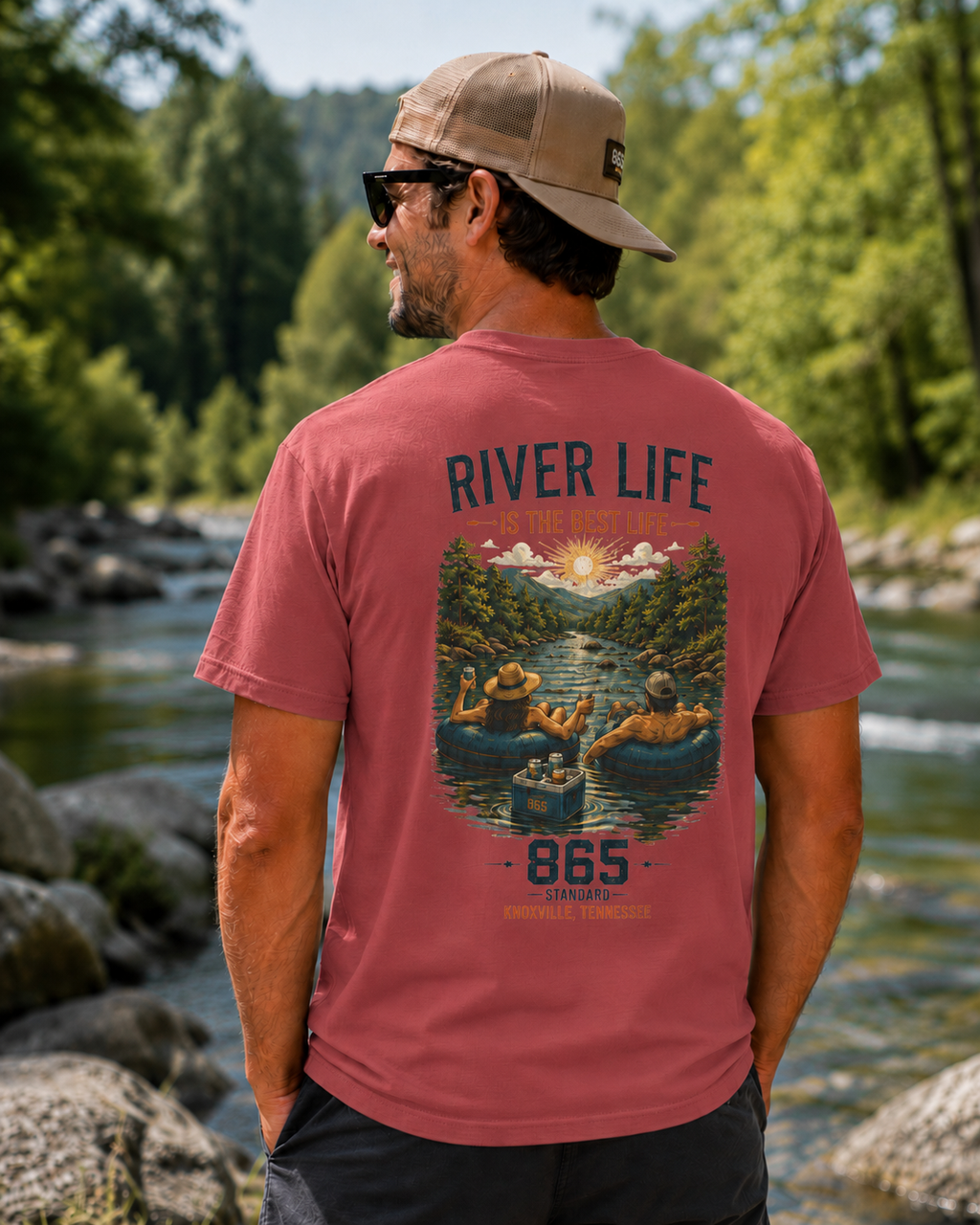 865 Standard - River Life