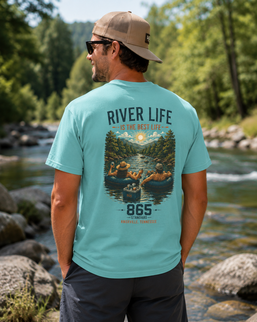865 Standard - River Life